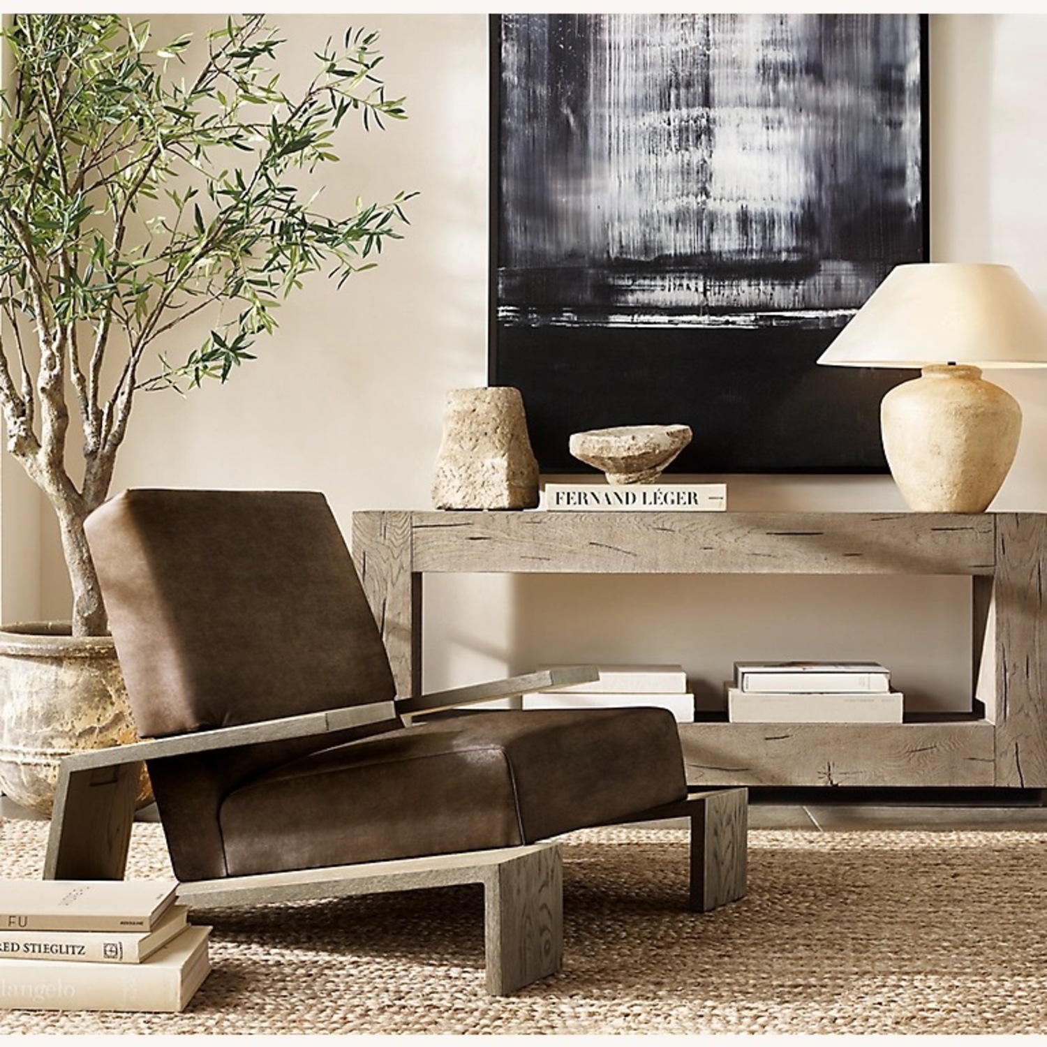 Restoration Hardware Koen Lybaert Abstract Art - image-4