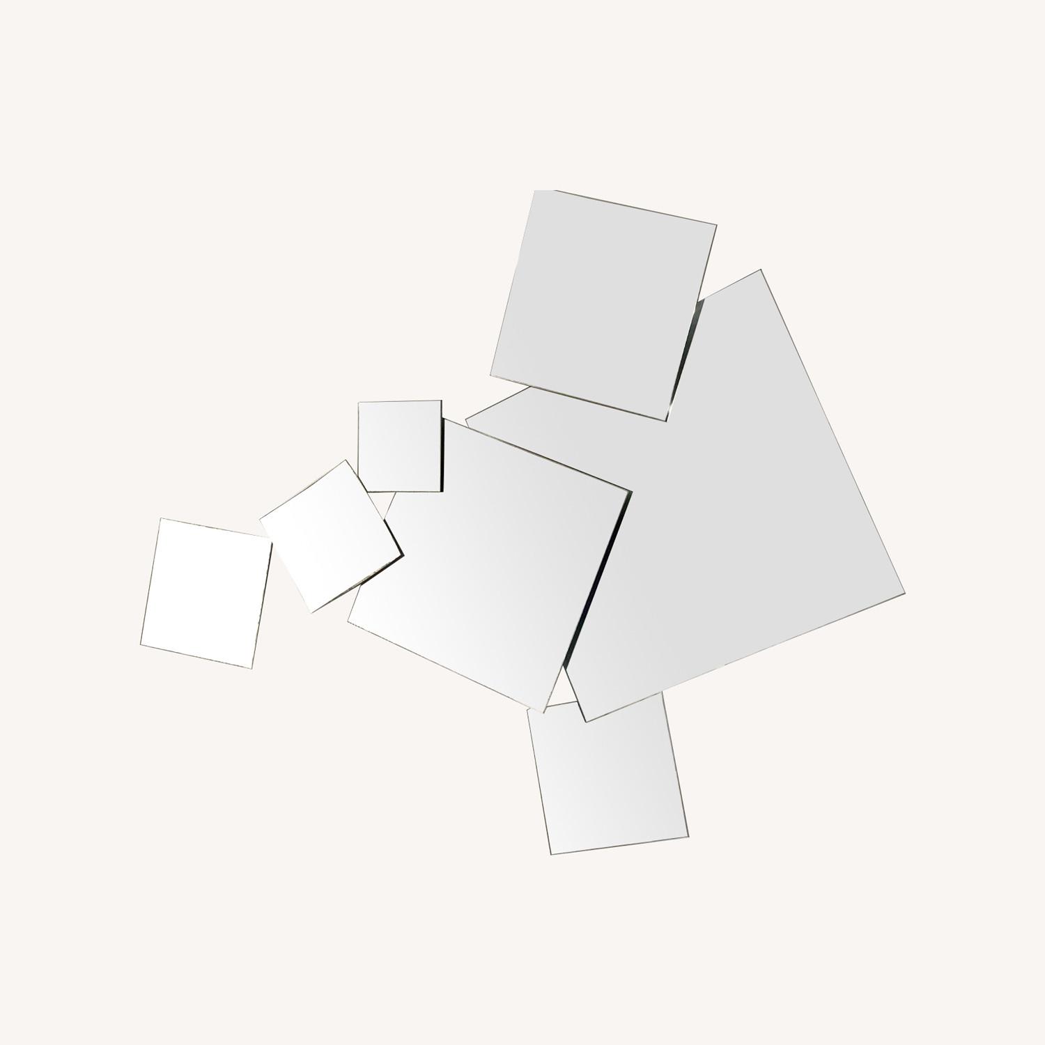 Vintage Wall Mirror - image-0