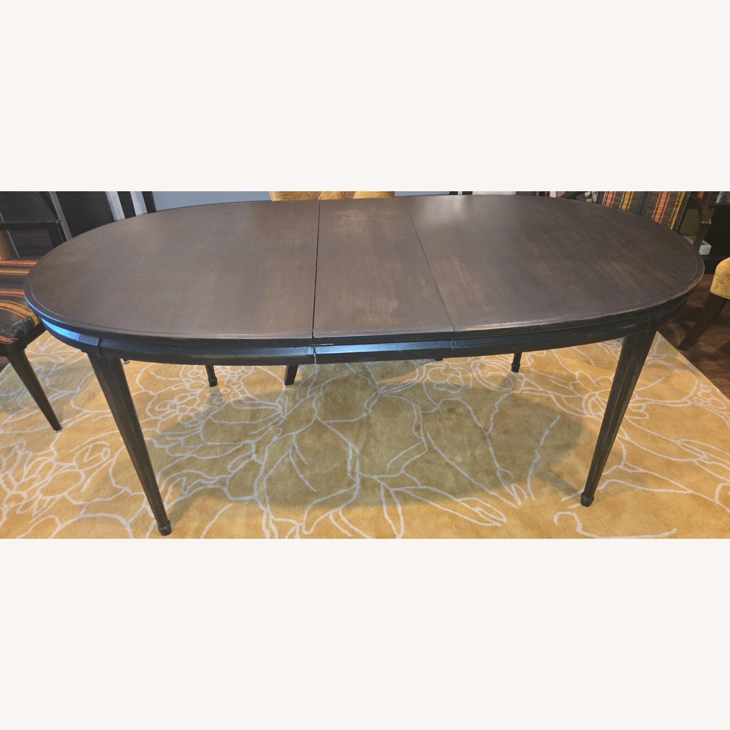 White Fine Furniture Co Oval Dining Table - image-2