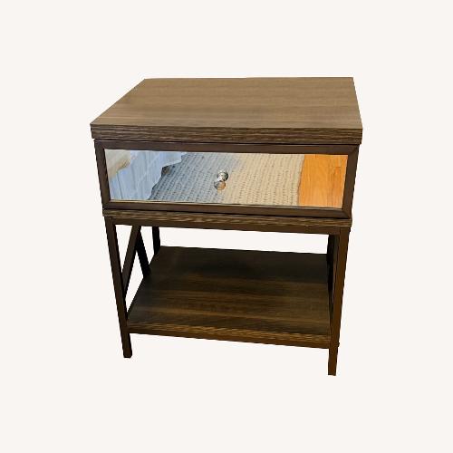 Used Wayfair Adrianna Nightstand for sale on AptDeco