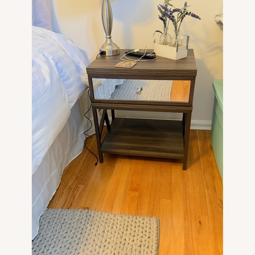 Used Wayfair Adrianna Nightstand for sale on AptDeco