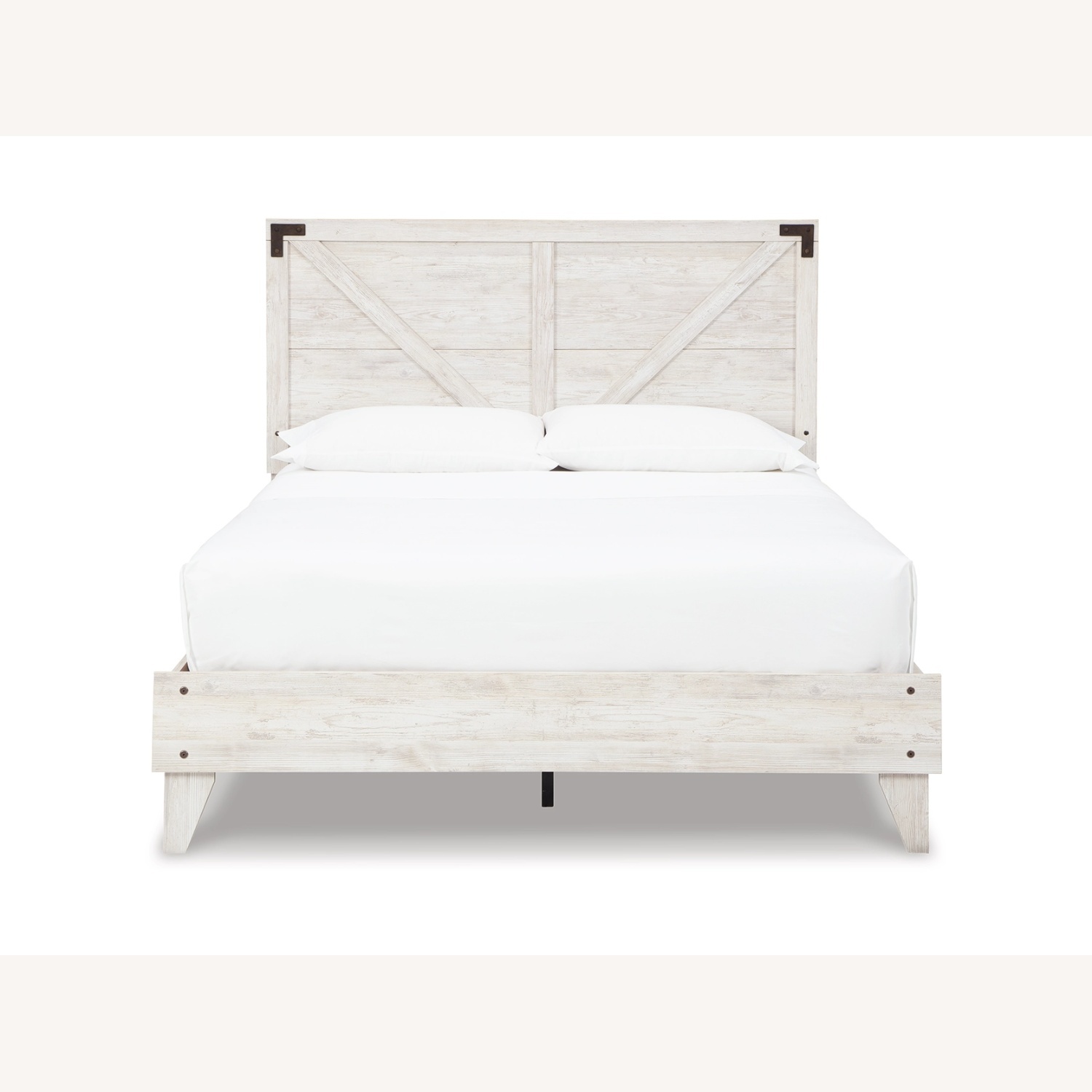 Ashley Furniture Shawburn Queen Platform Bed - image-5
