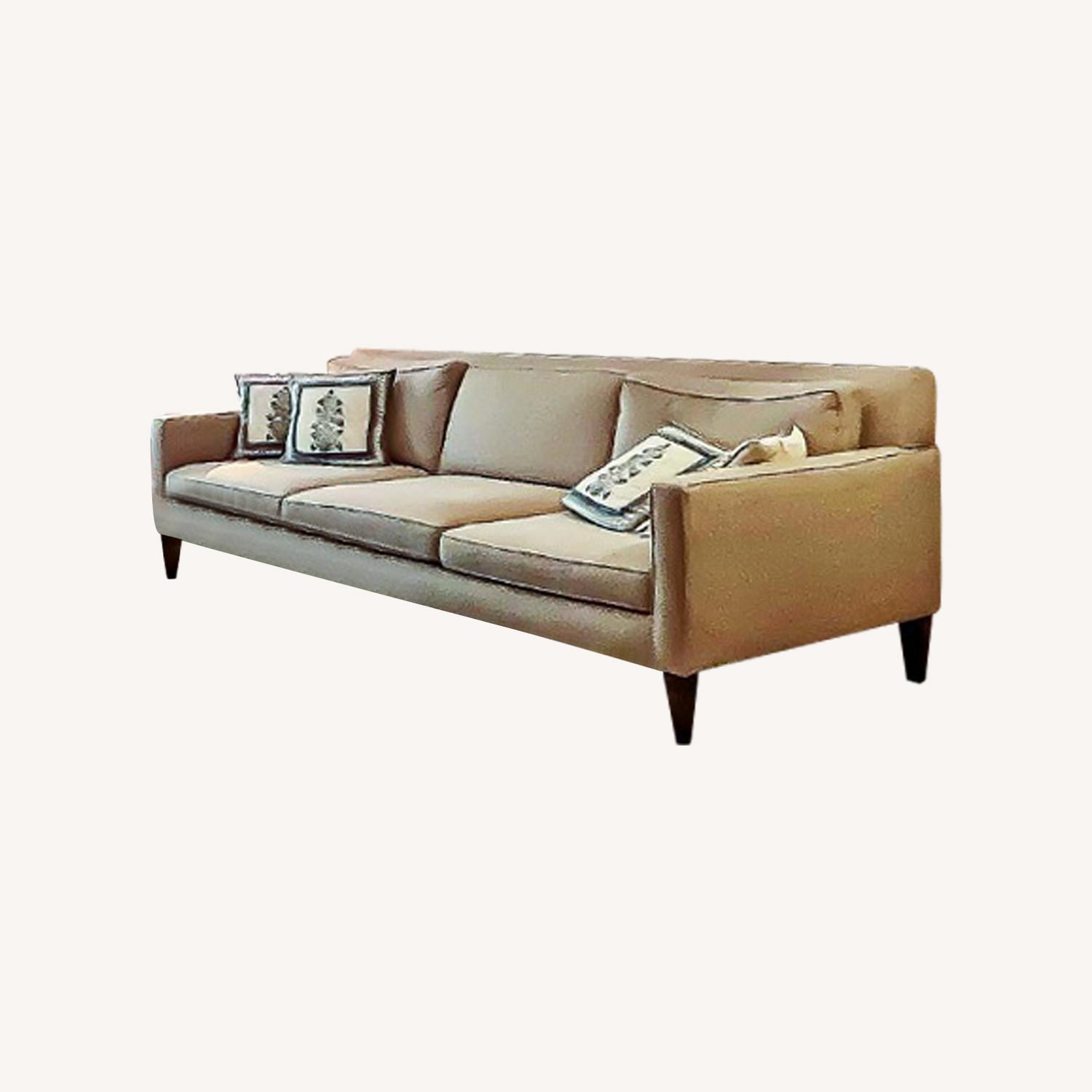 Crate & Barrel Rochelle Sofa - image-0