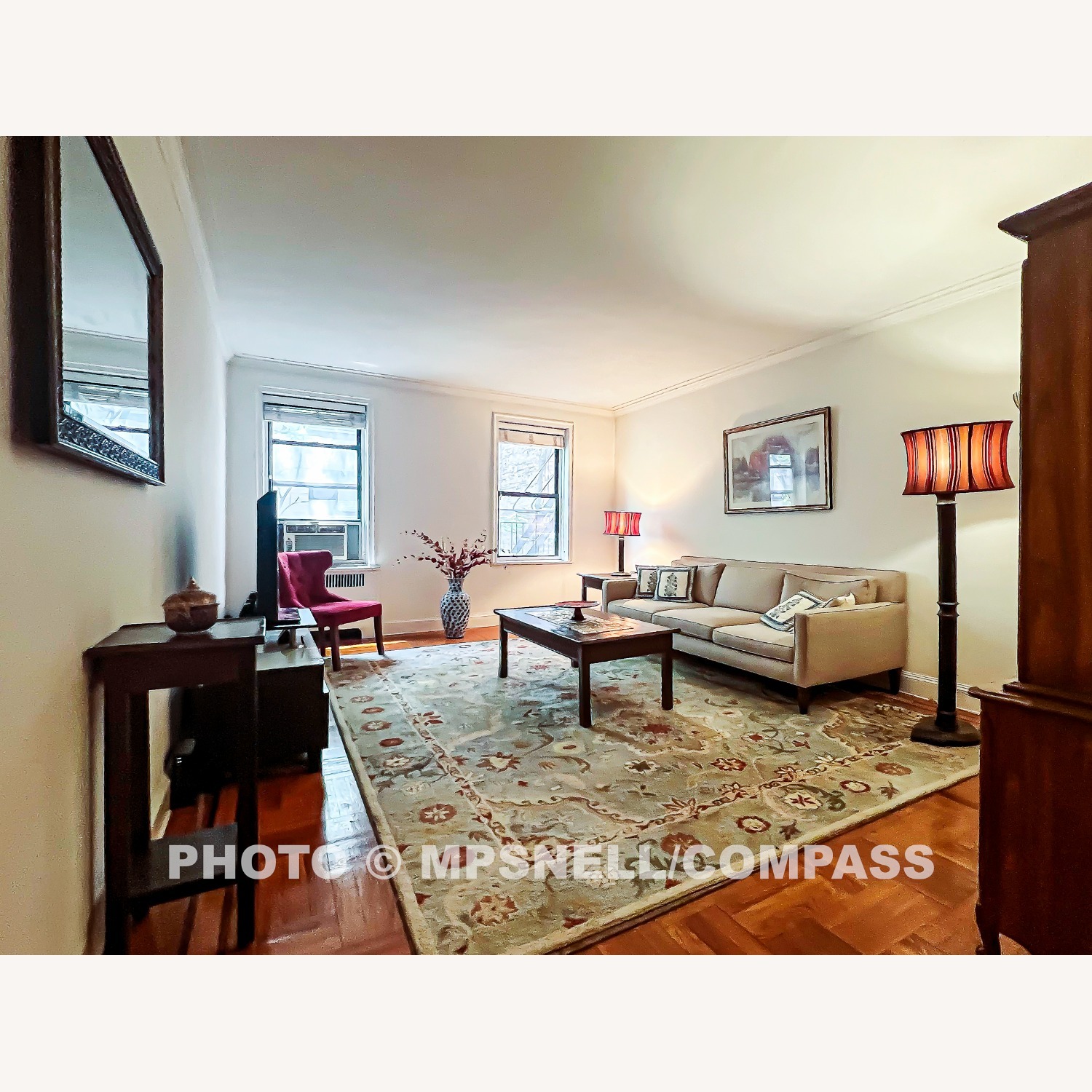 Crate & Barrel Rochelle Sofa - image-1