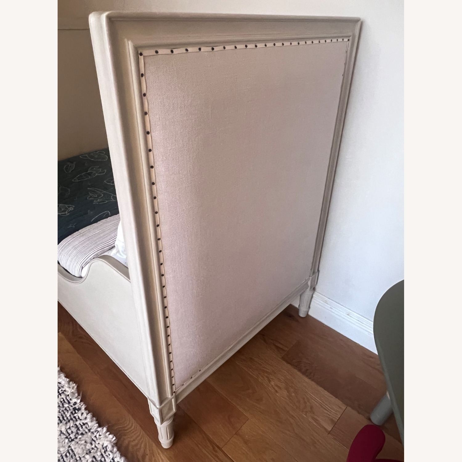 Restoration Hardware Baby Crib - image-3