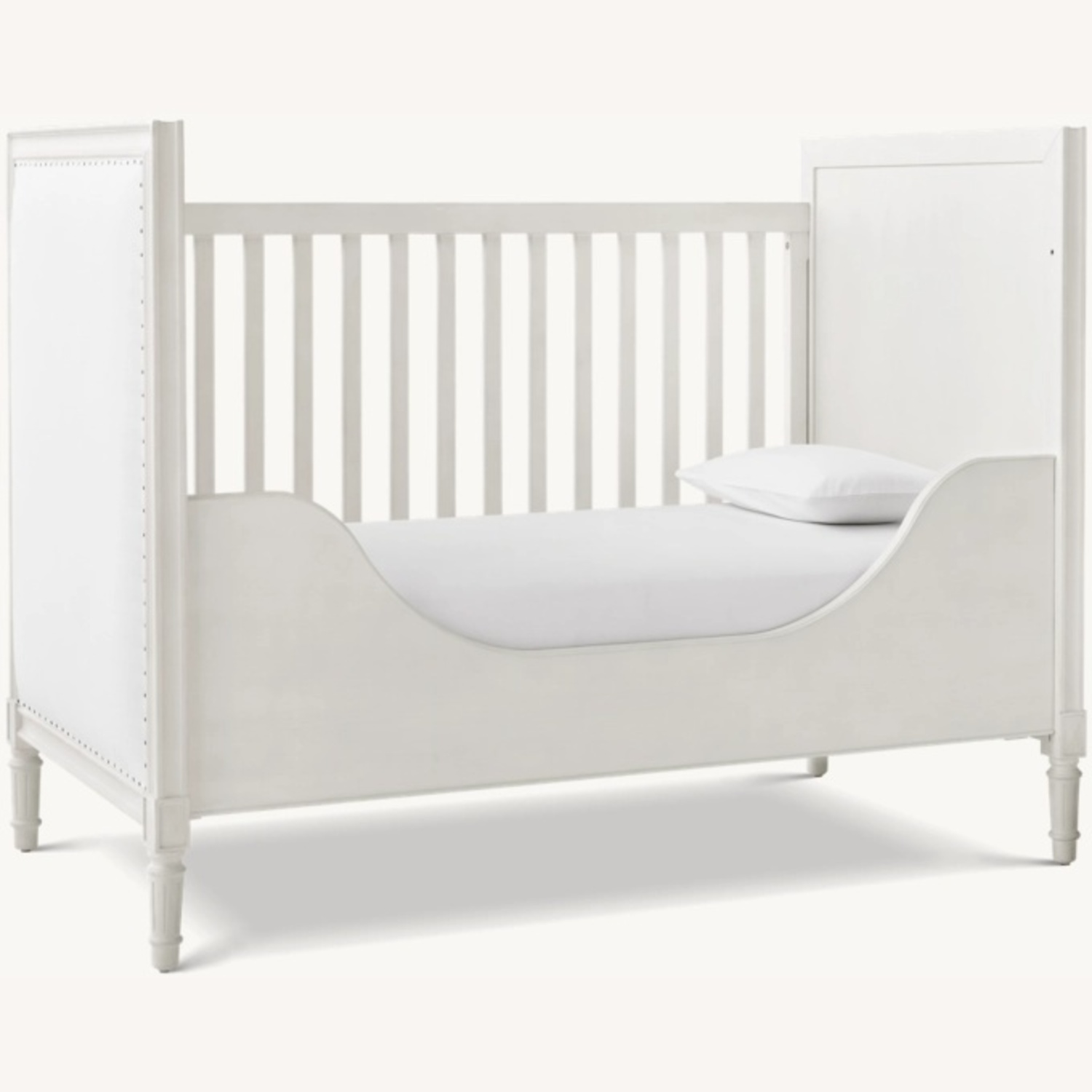 Restoration Hardware Baby Crib - image-0