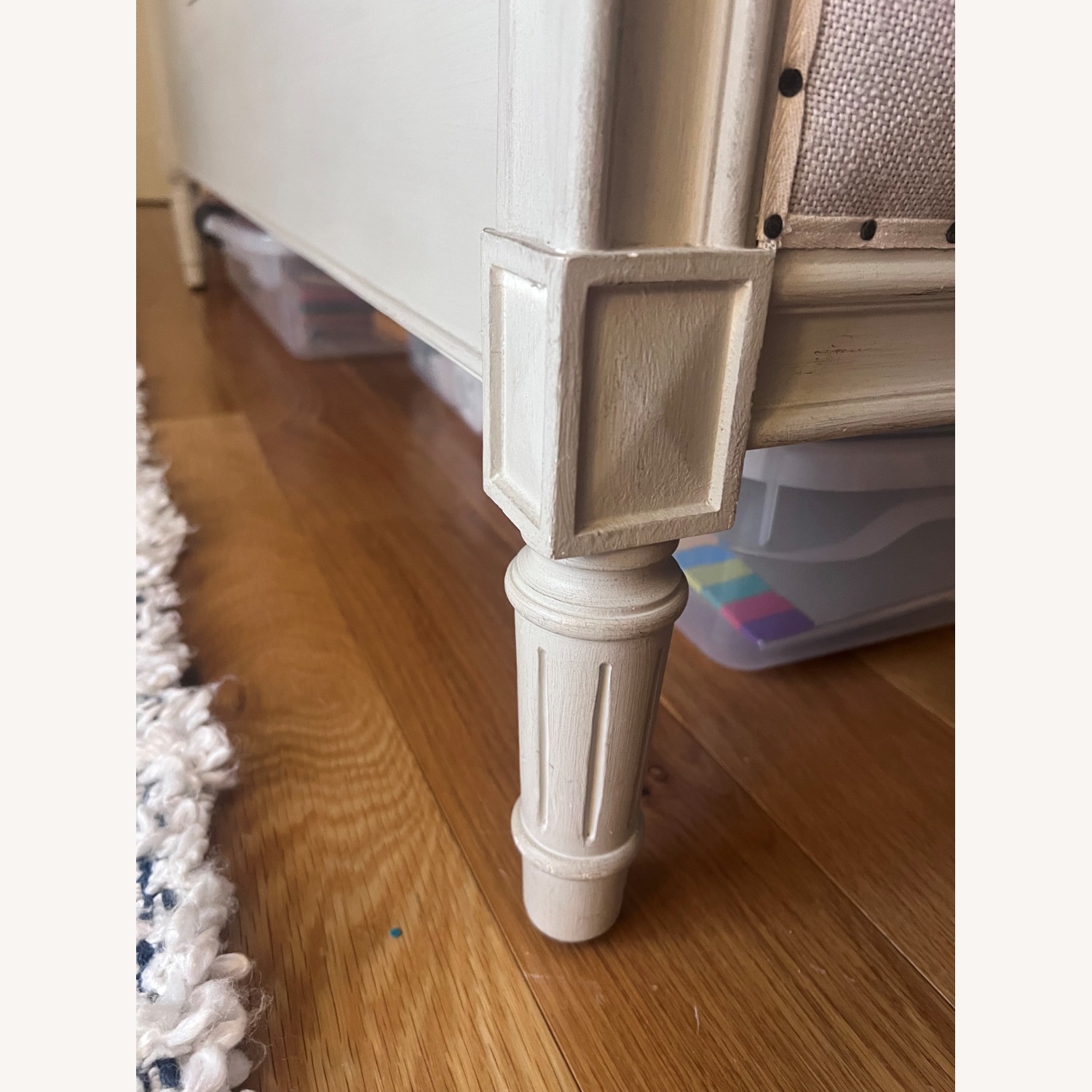 Restoration Hardware Baby Crib - image-2