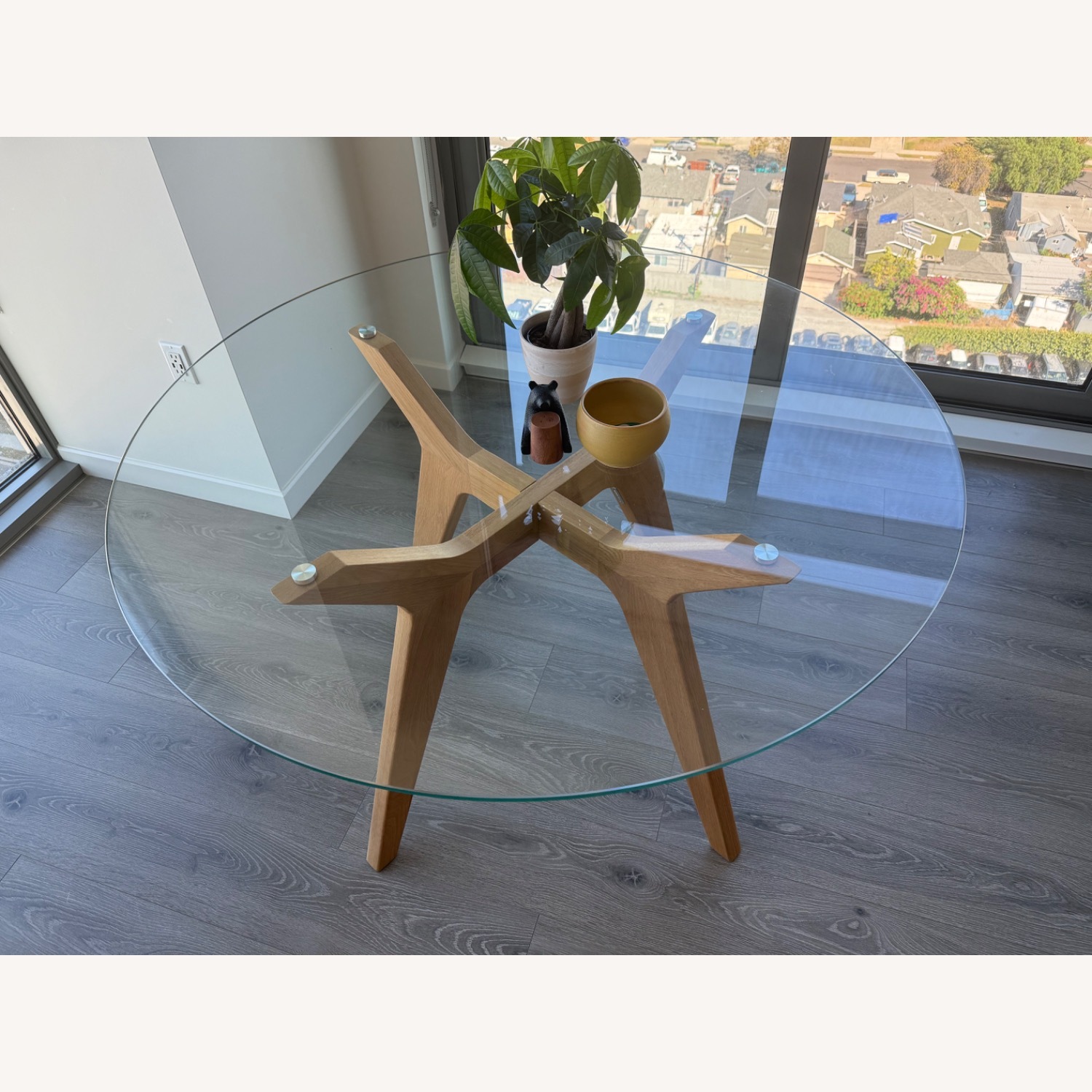 Article Emmer Natural Dining Table - image-3