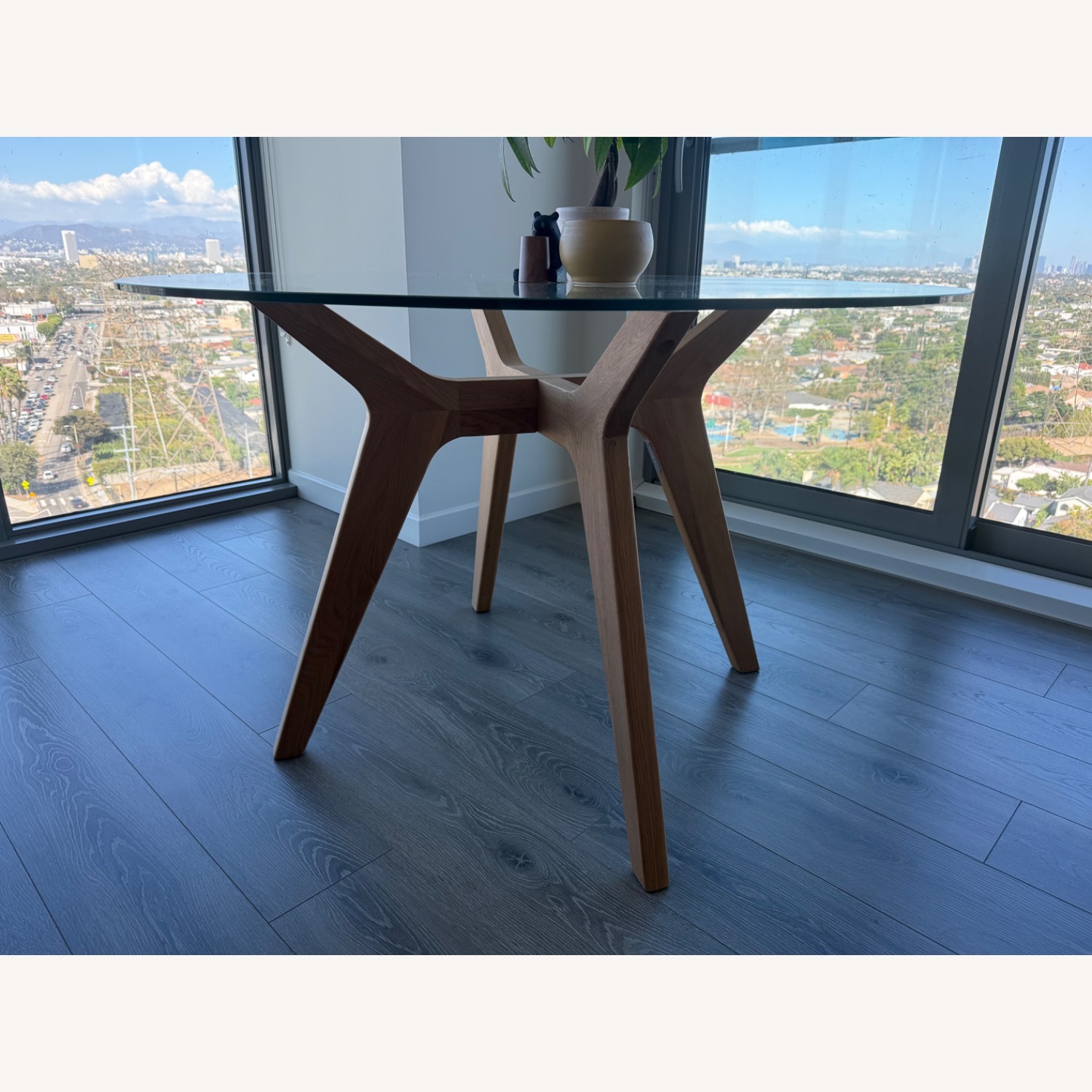 Article Emmer Natural Dining Table - image-4