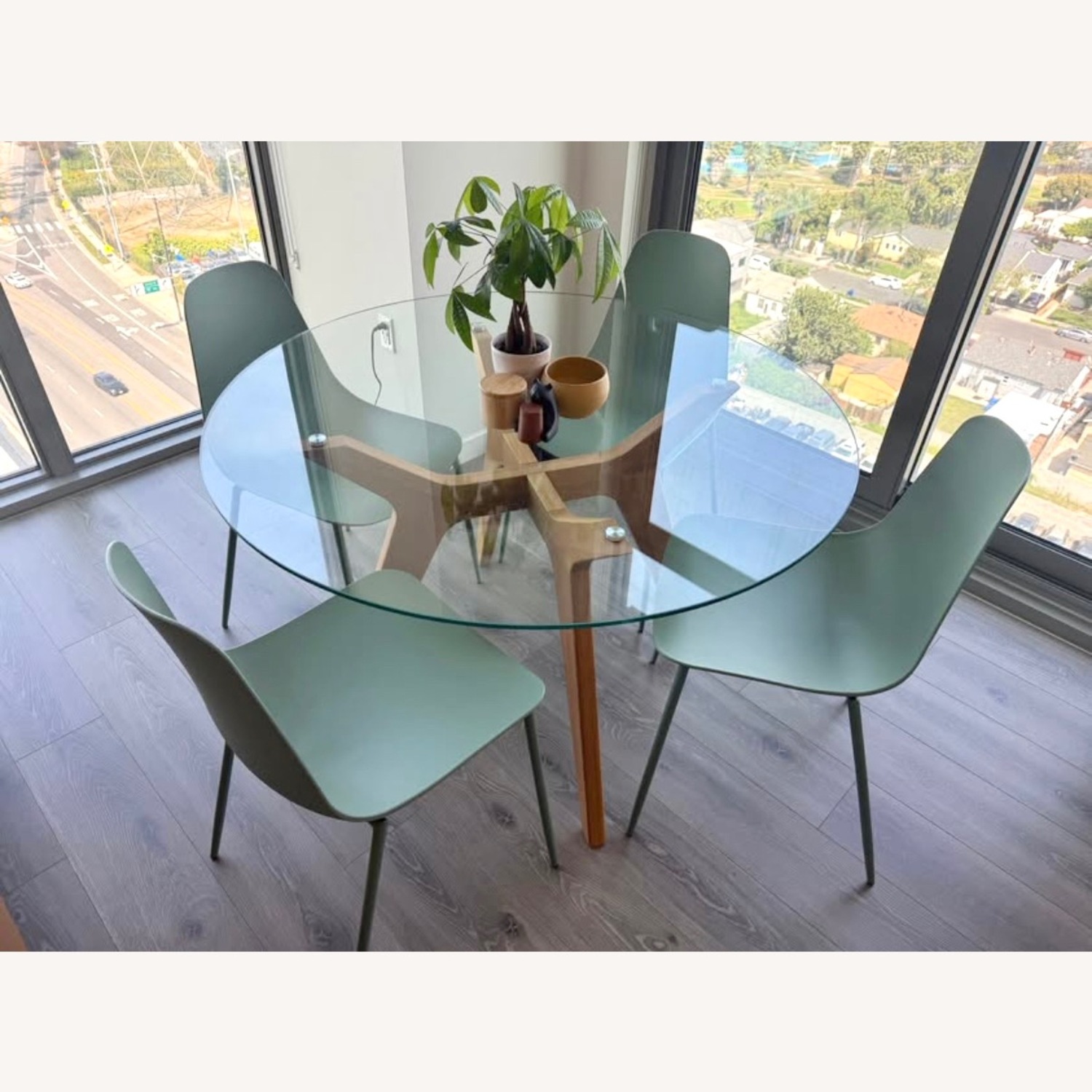 Article Emmer Natural Dining Table - image-1