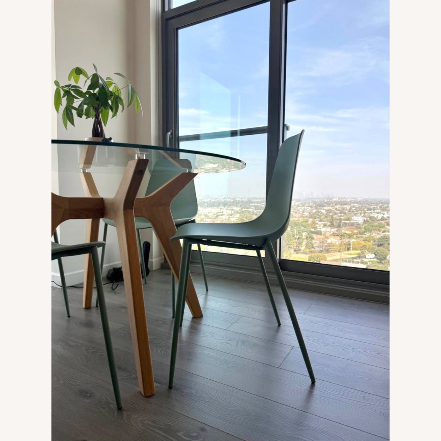 Article Emmer Natural Dining Table - image-2