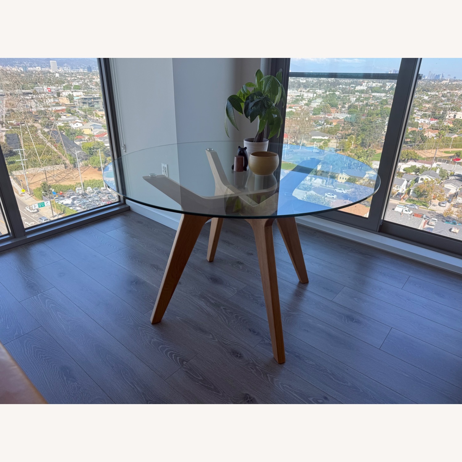 Article Emmer Natural Dining Table - image-5