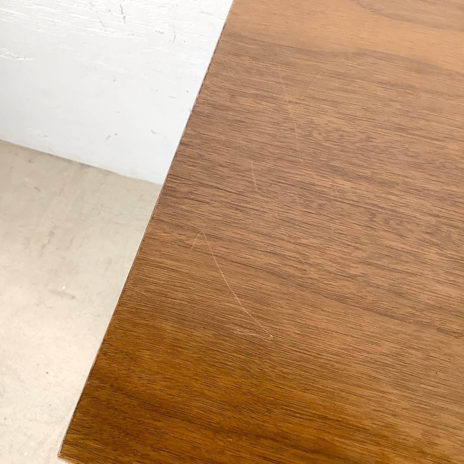 Mid-Century Three Drawer Dresser w/ Brass Legs - image-18