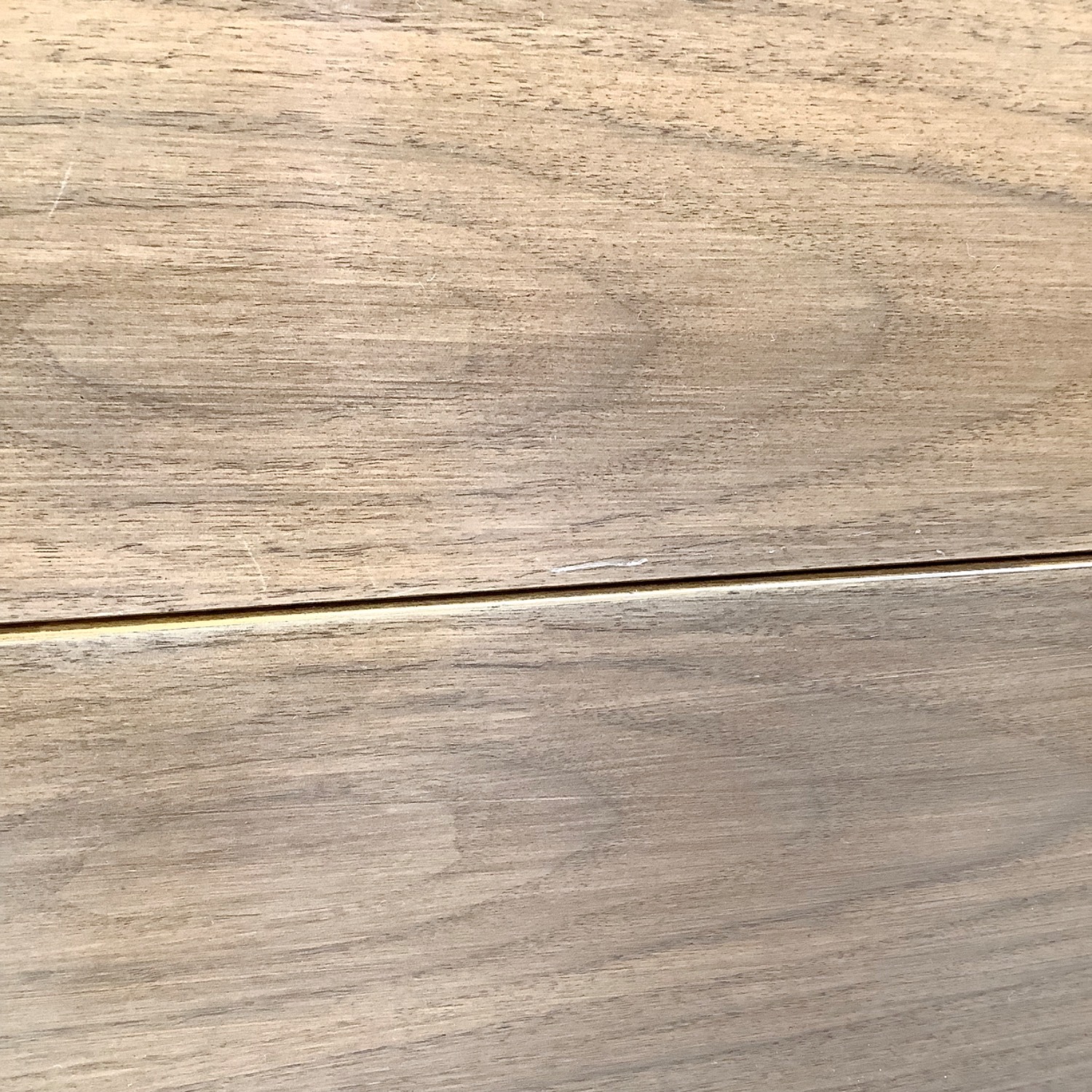 Mid-Century Three Drawer Dresser w/ Brass Legs - image-8