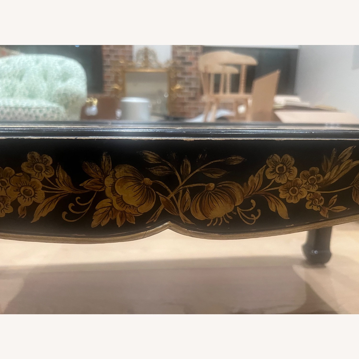 Baker Vintage Coffee Table - image-2