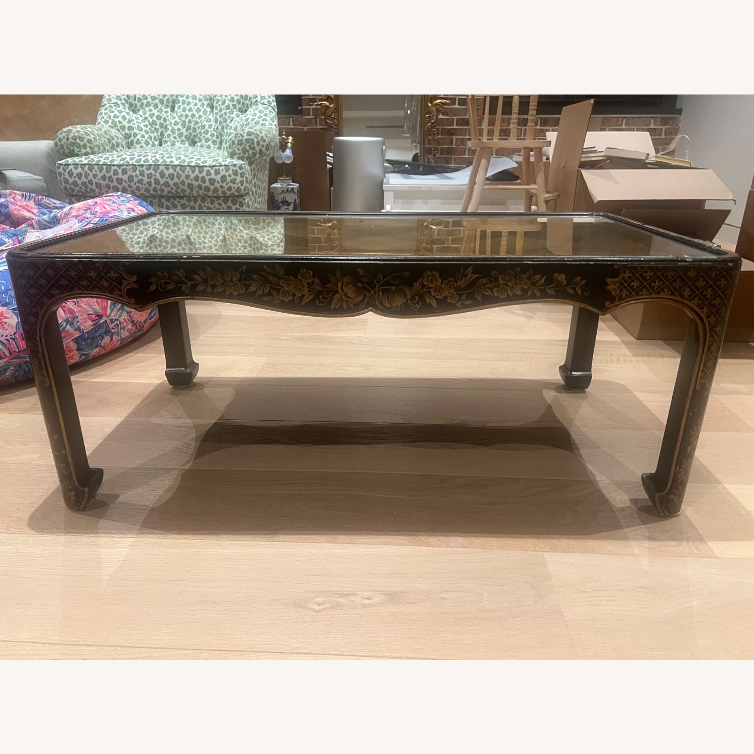 Baker Vintage Coffee Table - image-1
