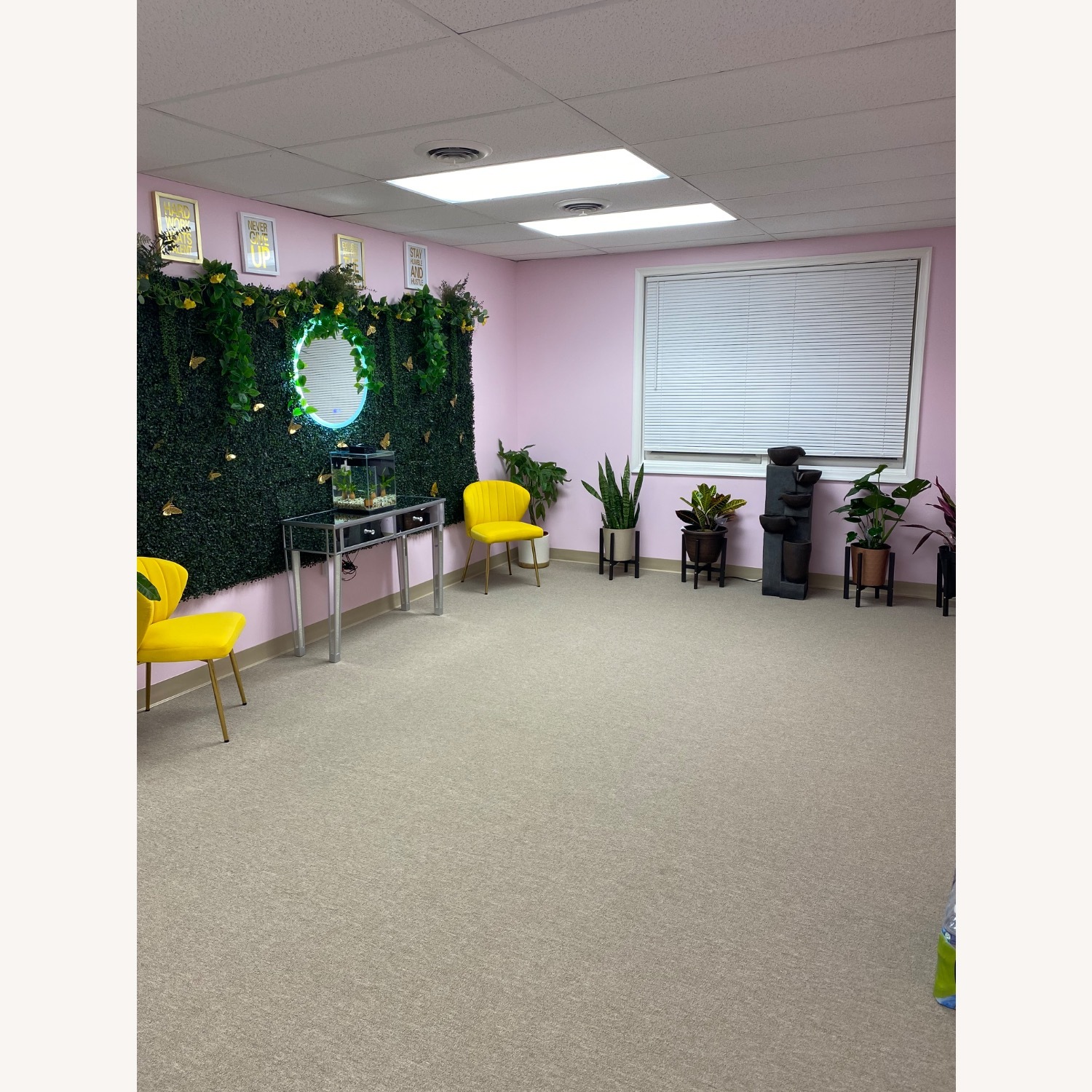 Amazon Yellow Accent Chairs - image-2