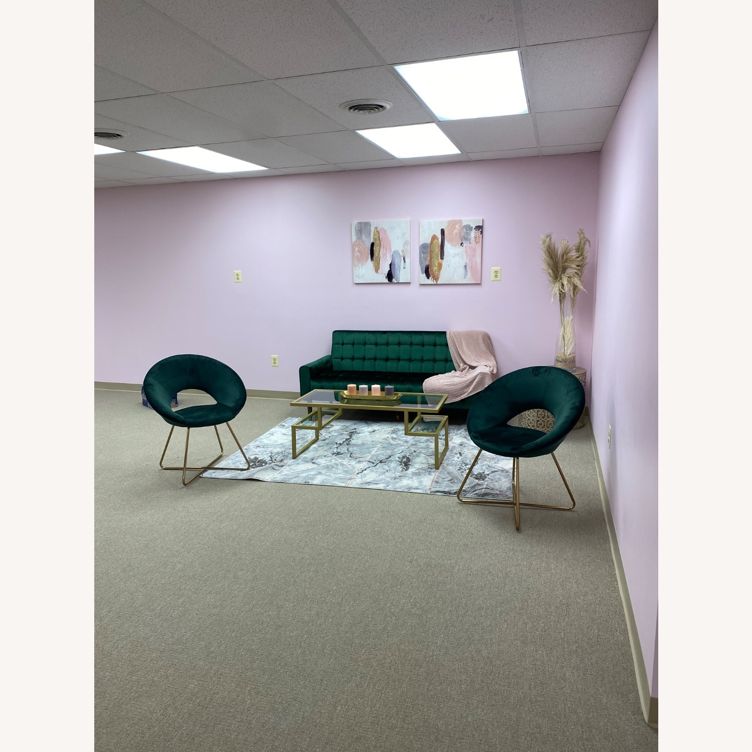 Wayfair Area Rug 8' x 10' - image-2