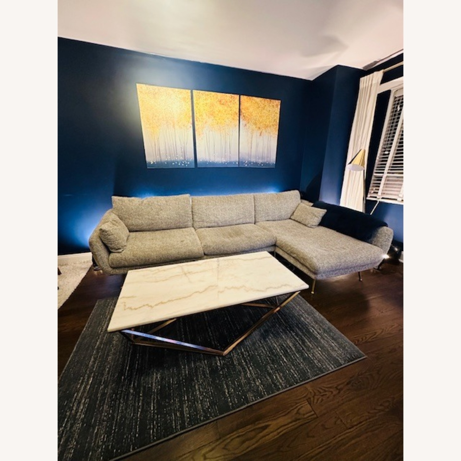 Mid-Century Modern Sofa - image-3