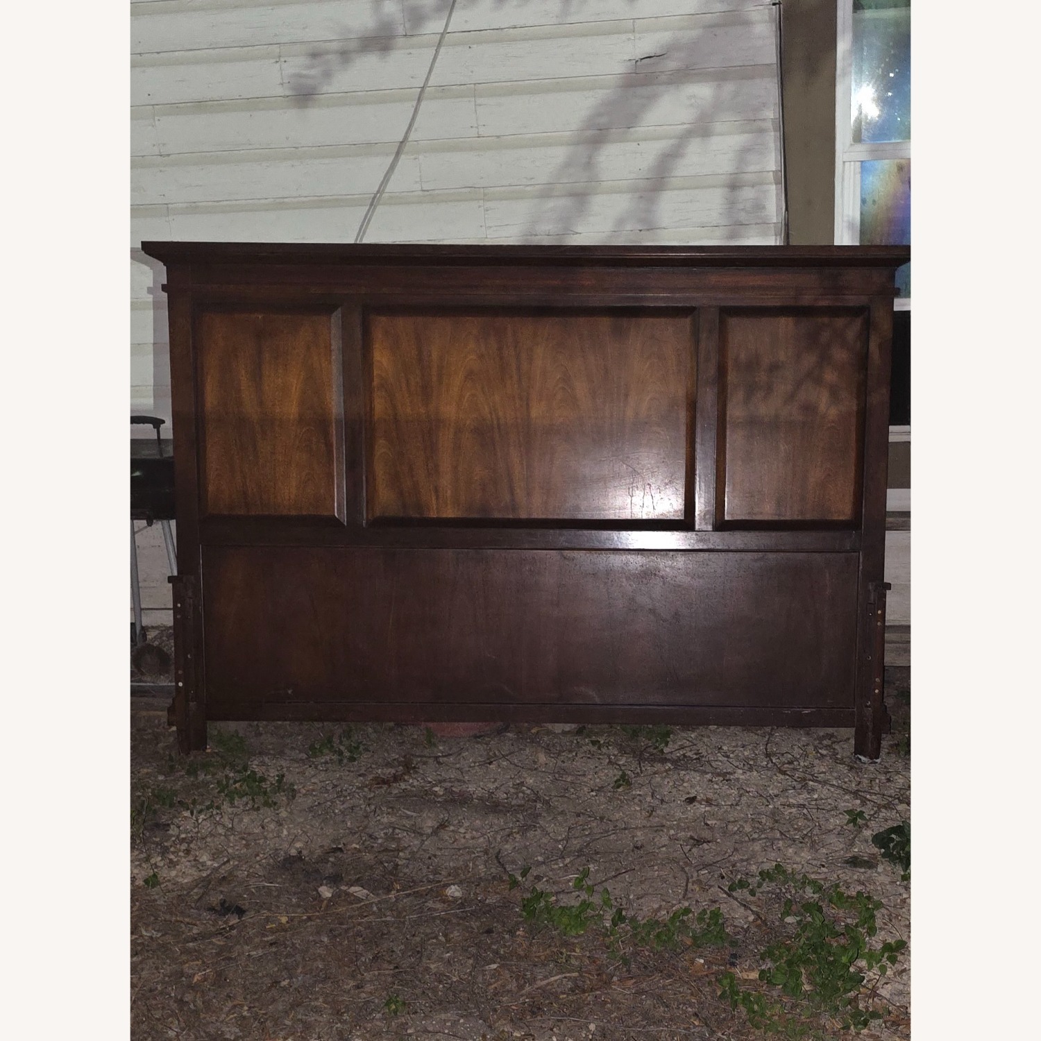King Size Redwood Headboard - image-3