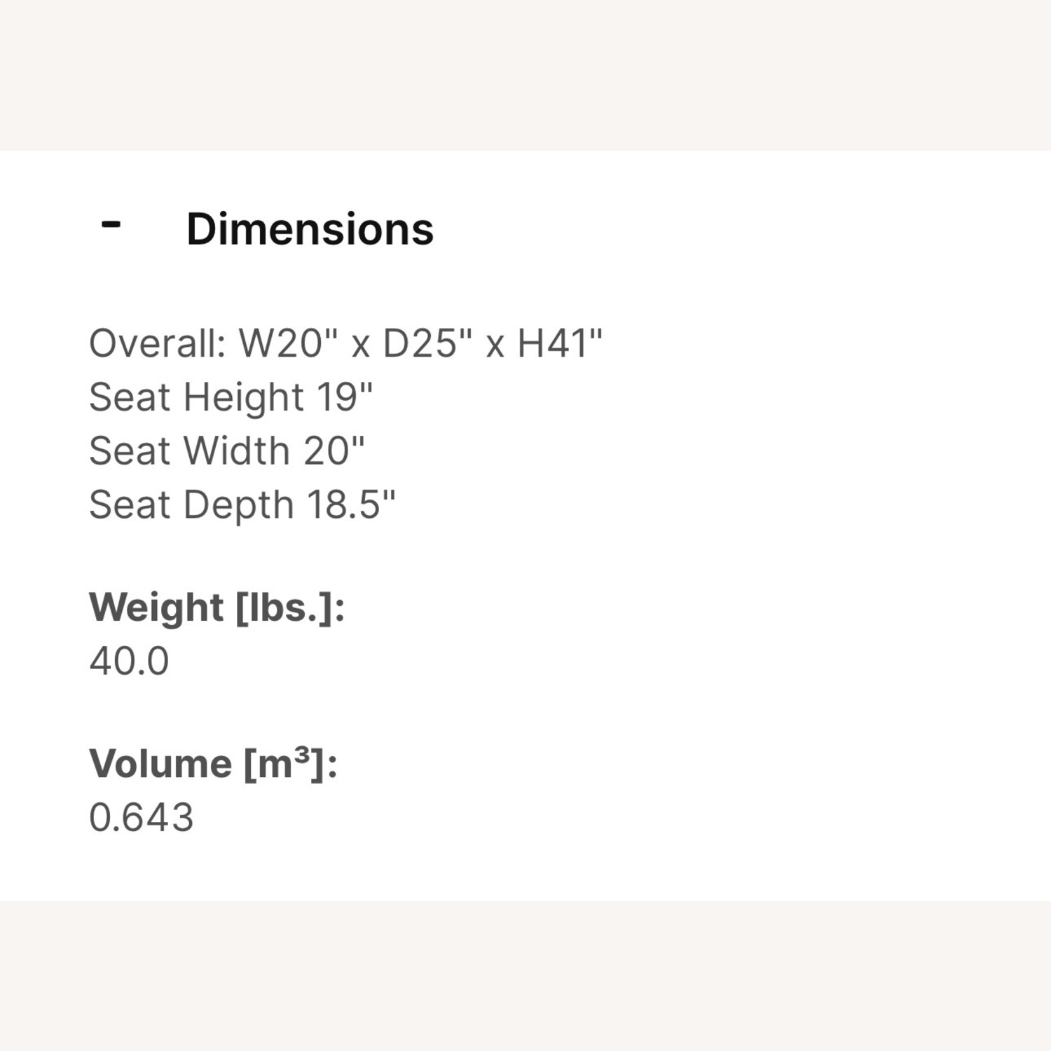 VIG Dining Table With 6 Chairs - image-10