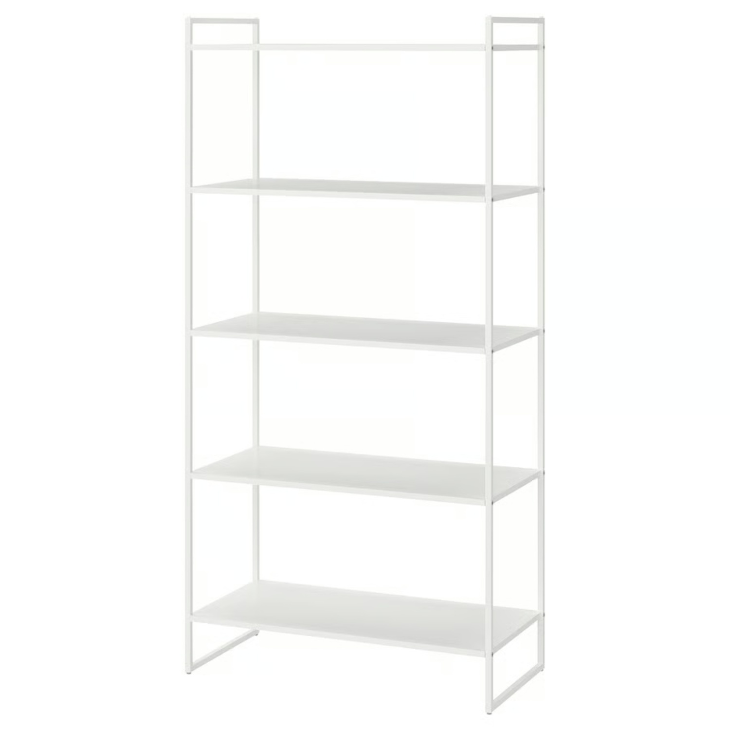IKEA Jonaxel White Wall Shelf - image-4
