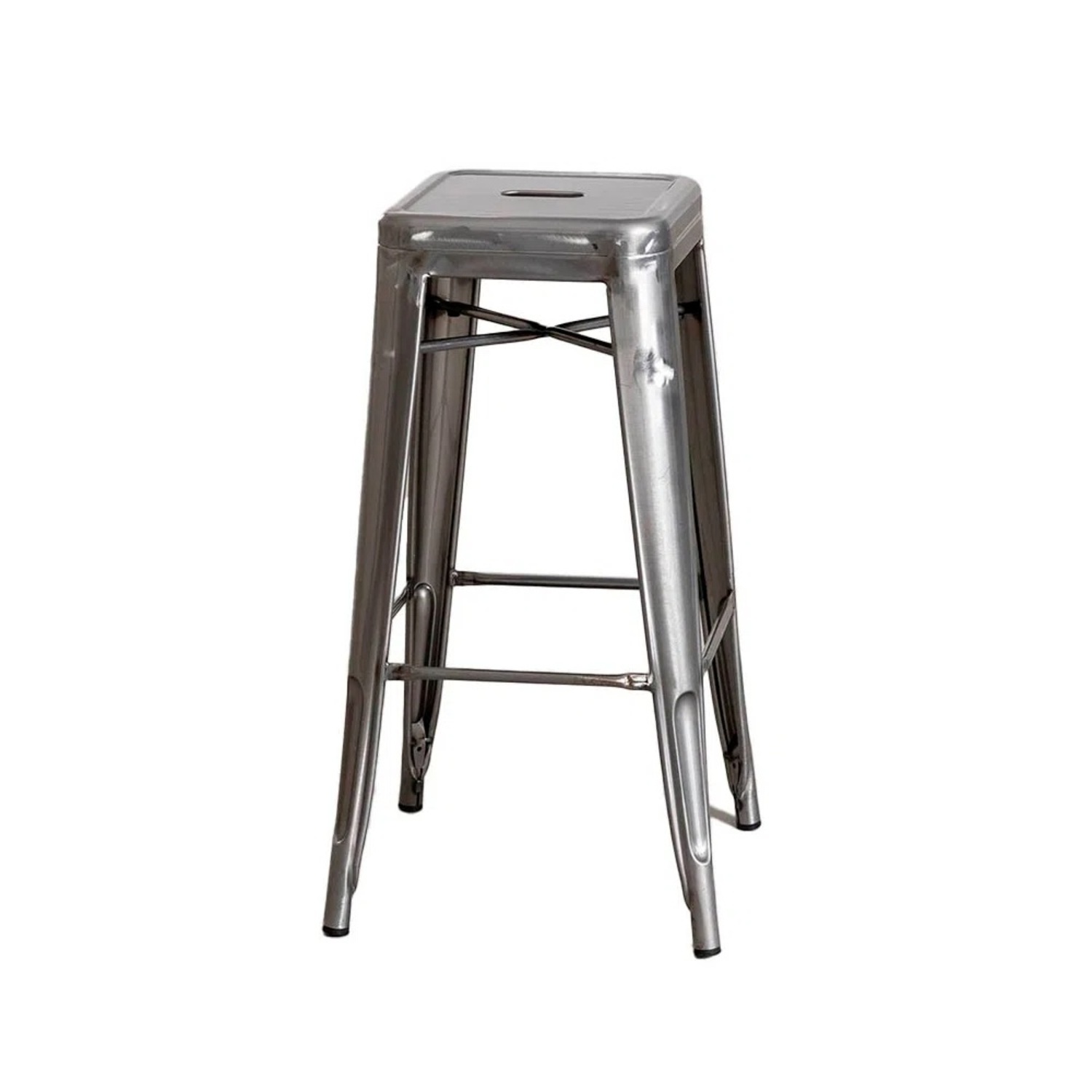 Silver Stools - image-0