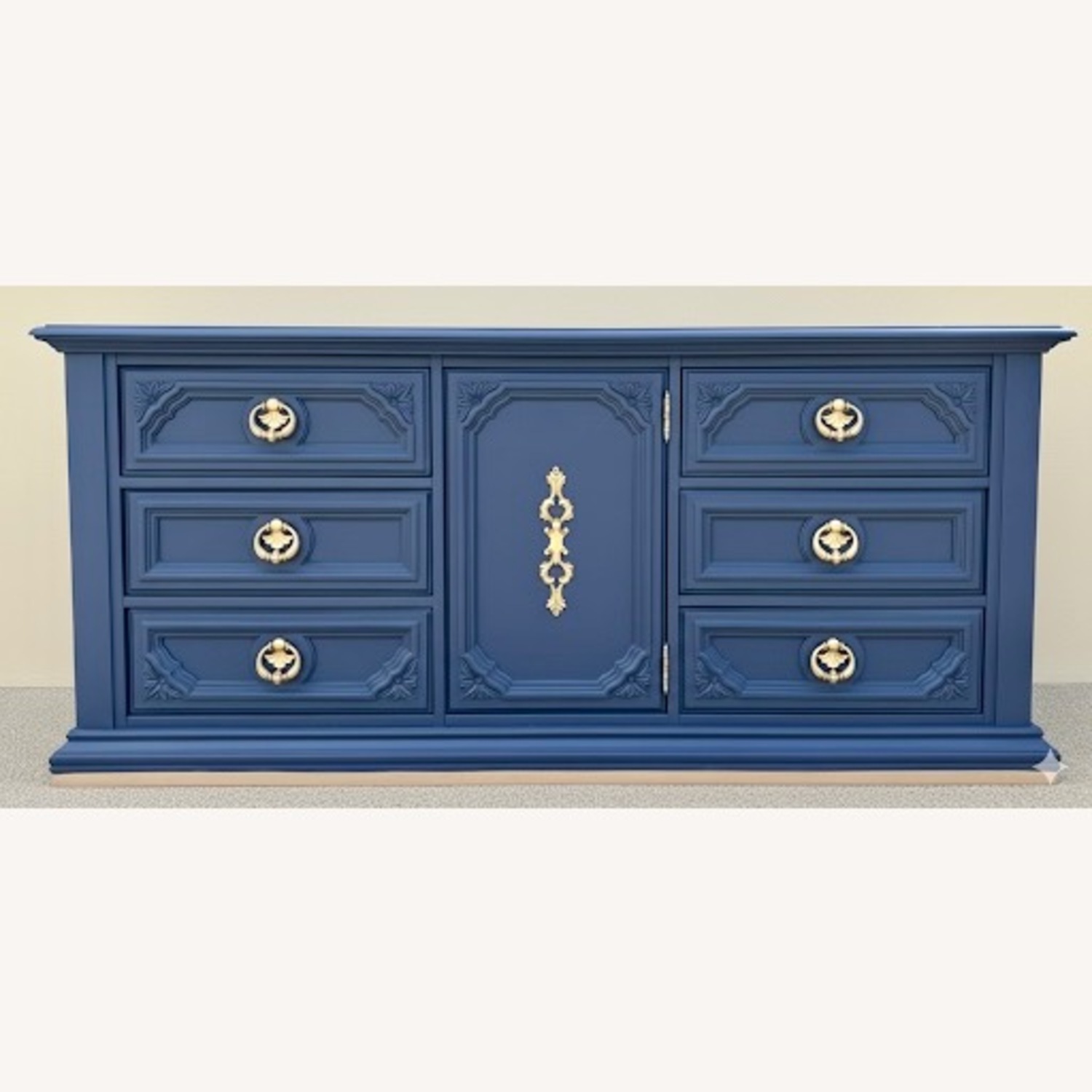 Stanley Furniture Refurbished Dresser - image-1