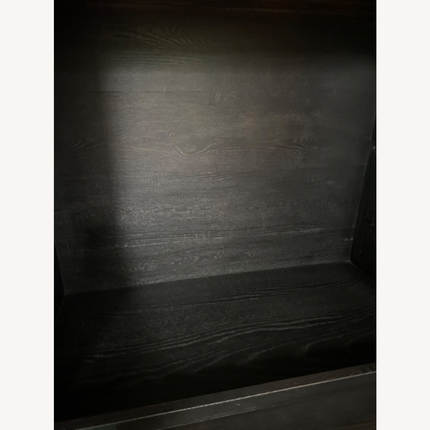 Arhaus Bowman Black Wood Wall Unit - image-5