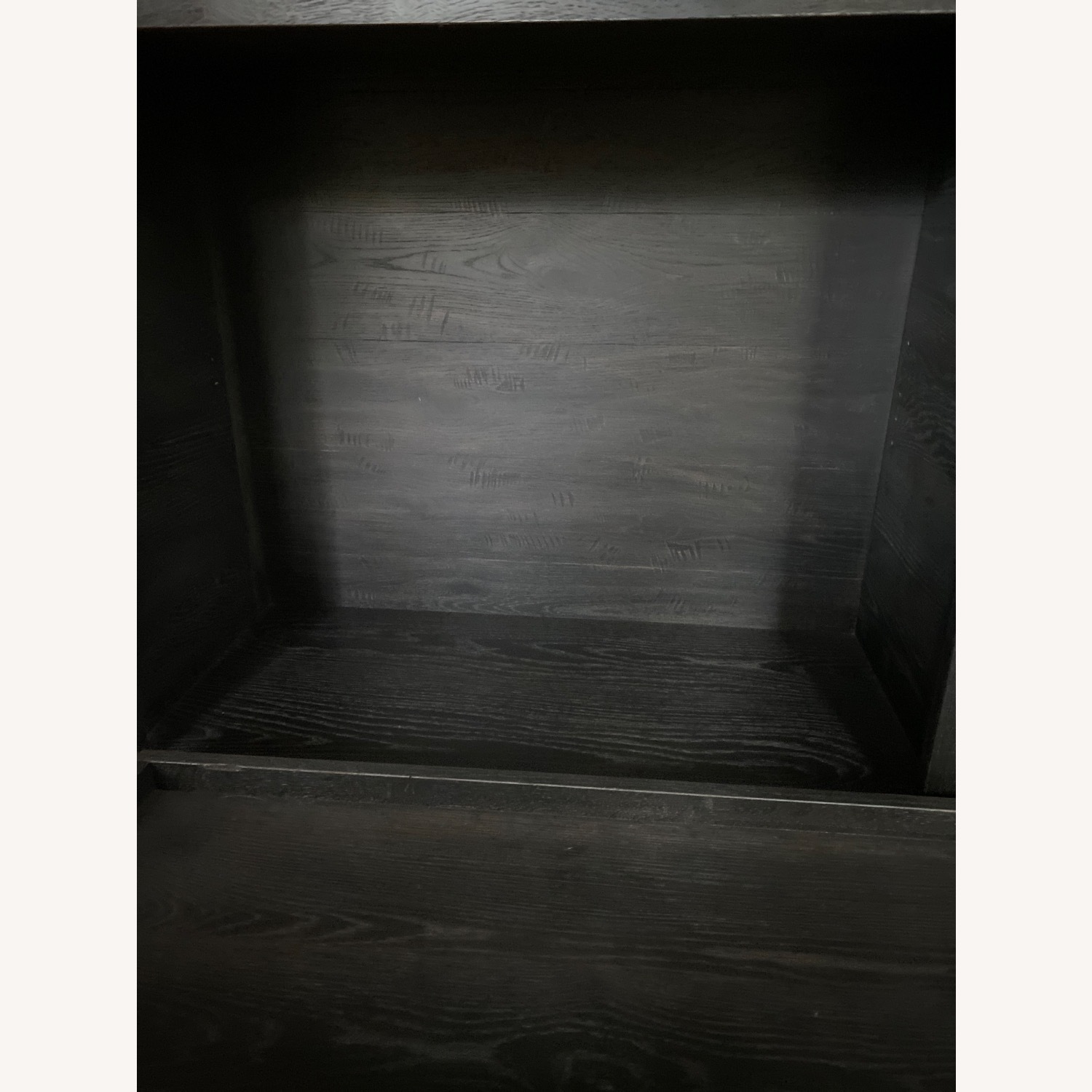 Arhaus Bowman Black Wood Wall Unit - image-4