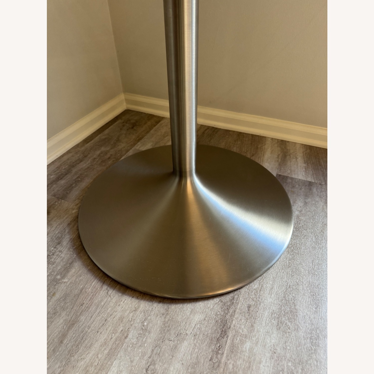 Room & Board Aria Glass Dining Table 42" - image-3