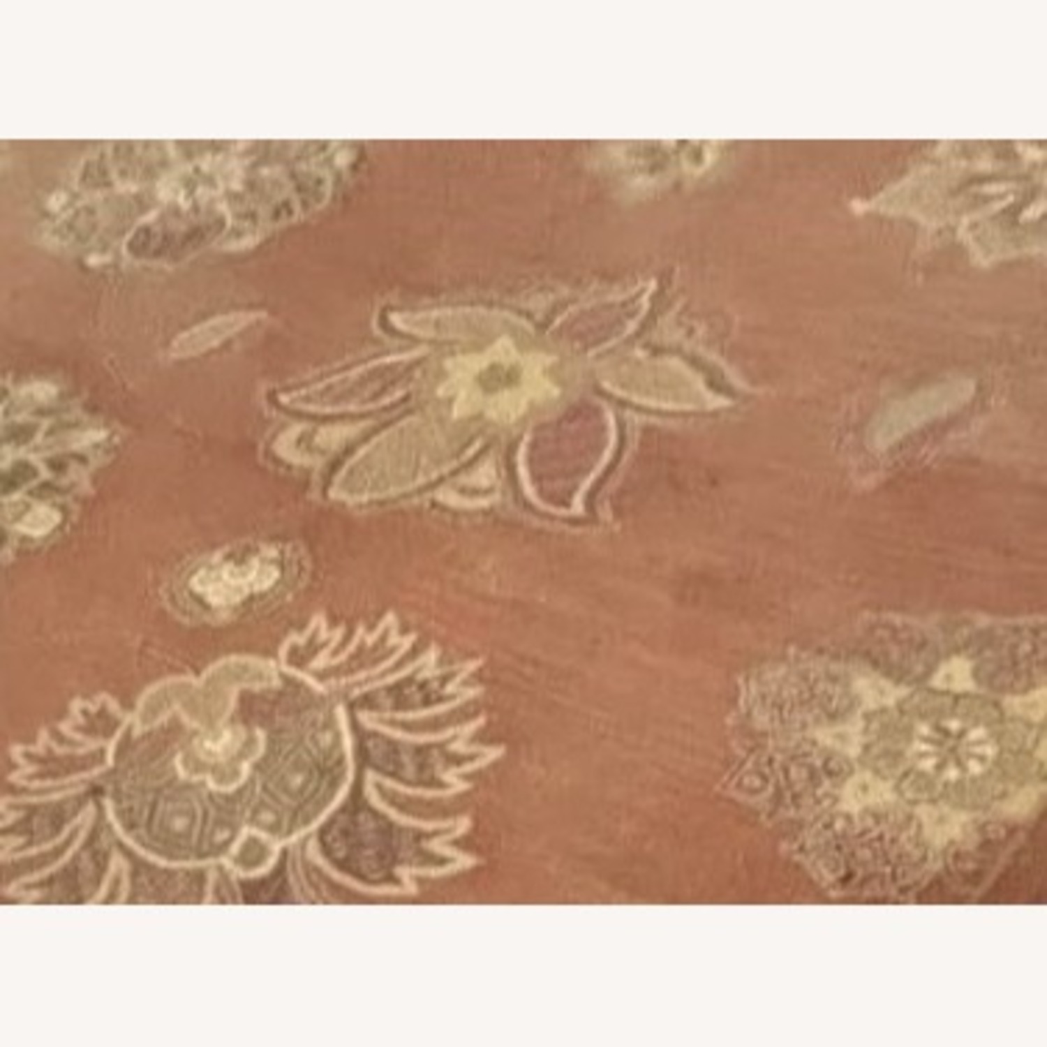 9’6”x13’ 6” Feizy Mantra Red Area Rug - image-3