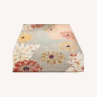 Safavieh Jakahri Hand Tufted Wool Floral Rug 