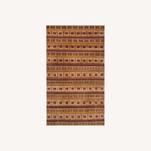 Used Contemporary Rug 8' x 10' for sale on AptDeco