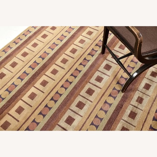 Used Contemporary Rug 8' x 10' for sale on AptDeco