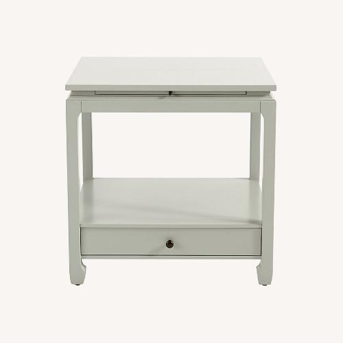 Used Ballard Designs Sophie Side Tables/Nightstands for sale on AptDeco