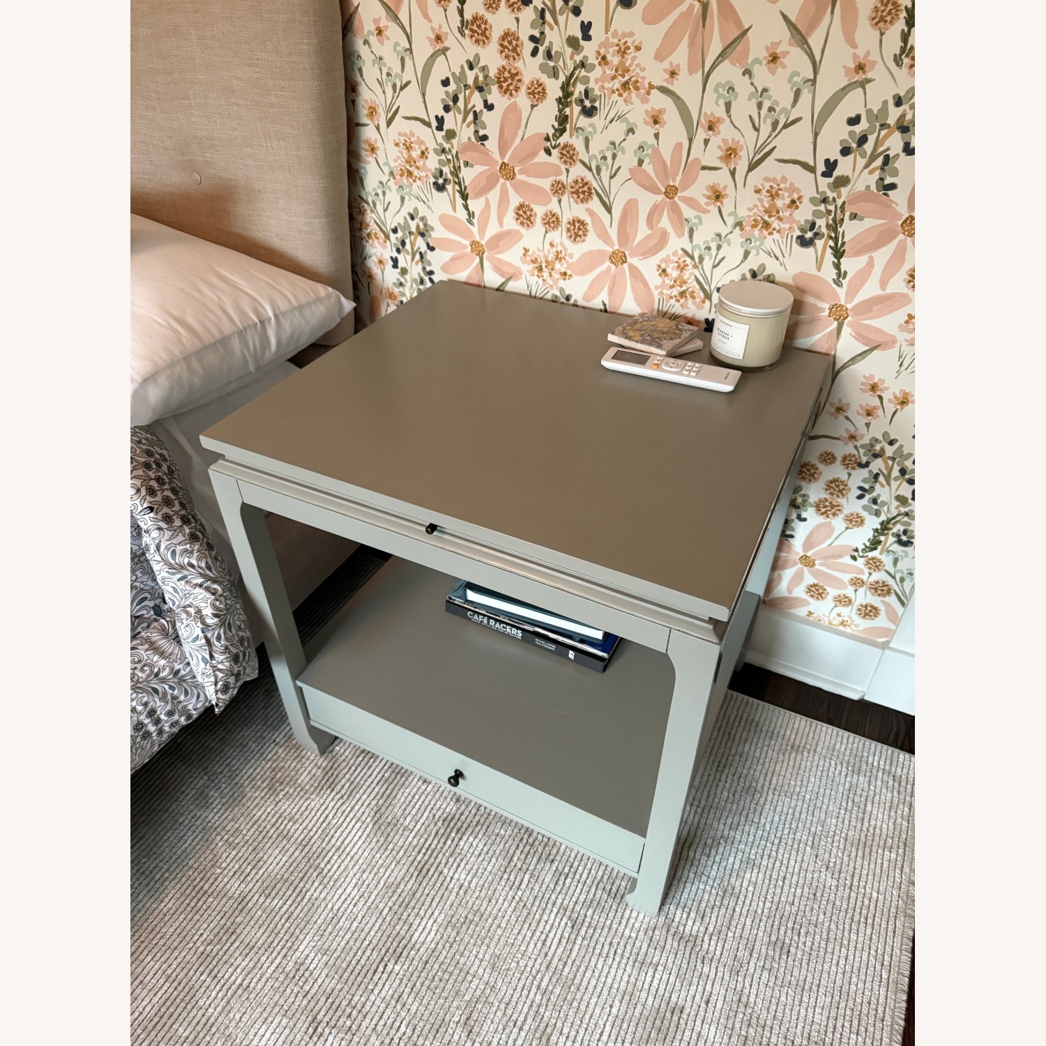 Ballard Designs Sophie Side Tables/Nightstands - image-7