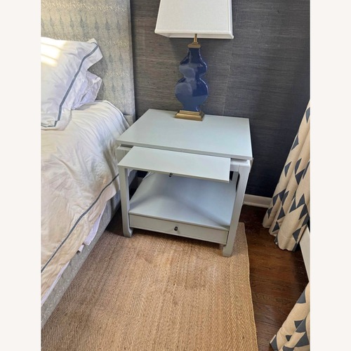 Used Ballard Designs Sophie Side Tables/Nightstands for sale on AptDeco