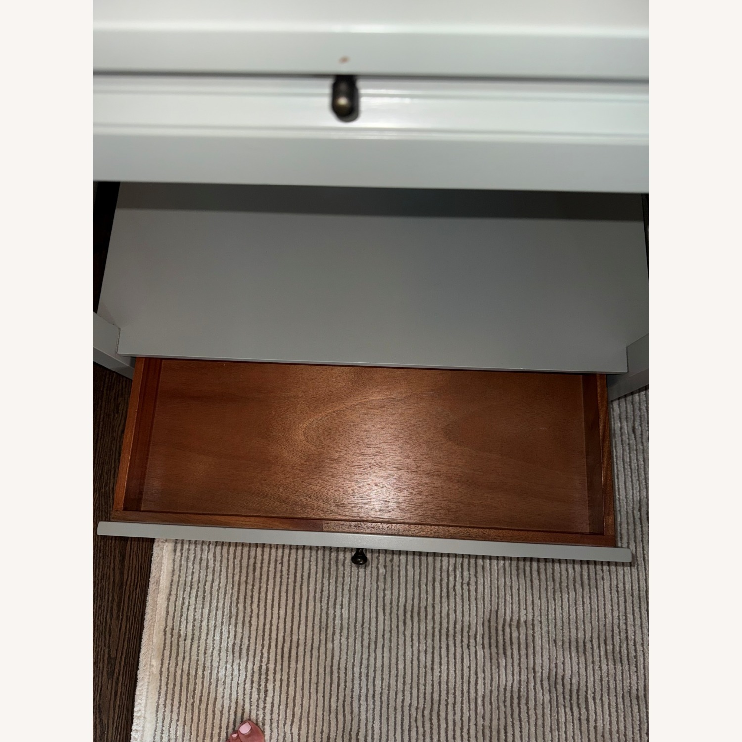 Ballard Designs Sophie Side Tables/Nightstands - image-8