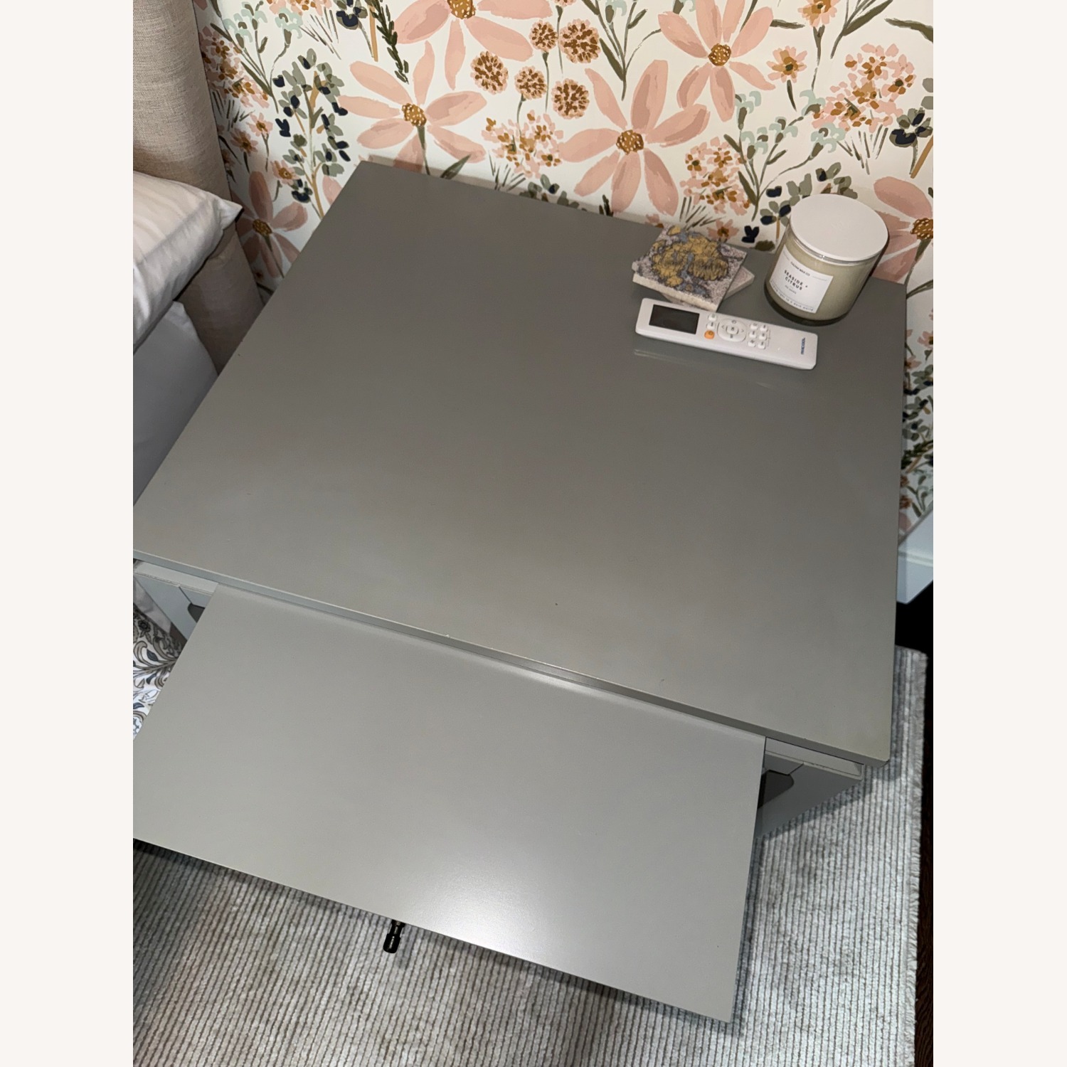 Ballard Designs Sophie Side Tables/Nightstands - image-6