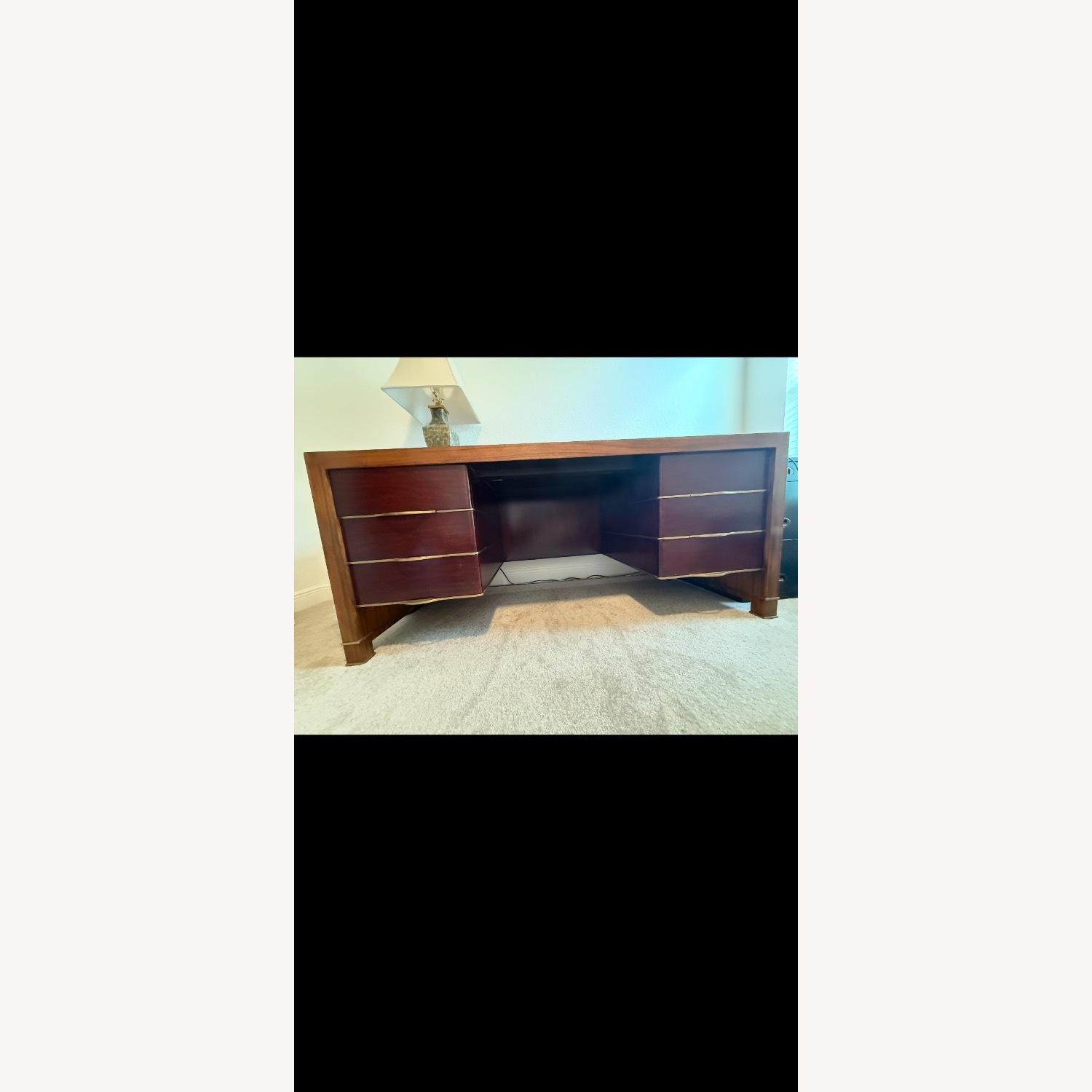 Theodore Alexander Desk - image-1