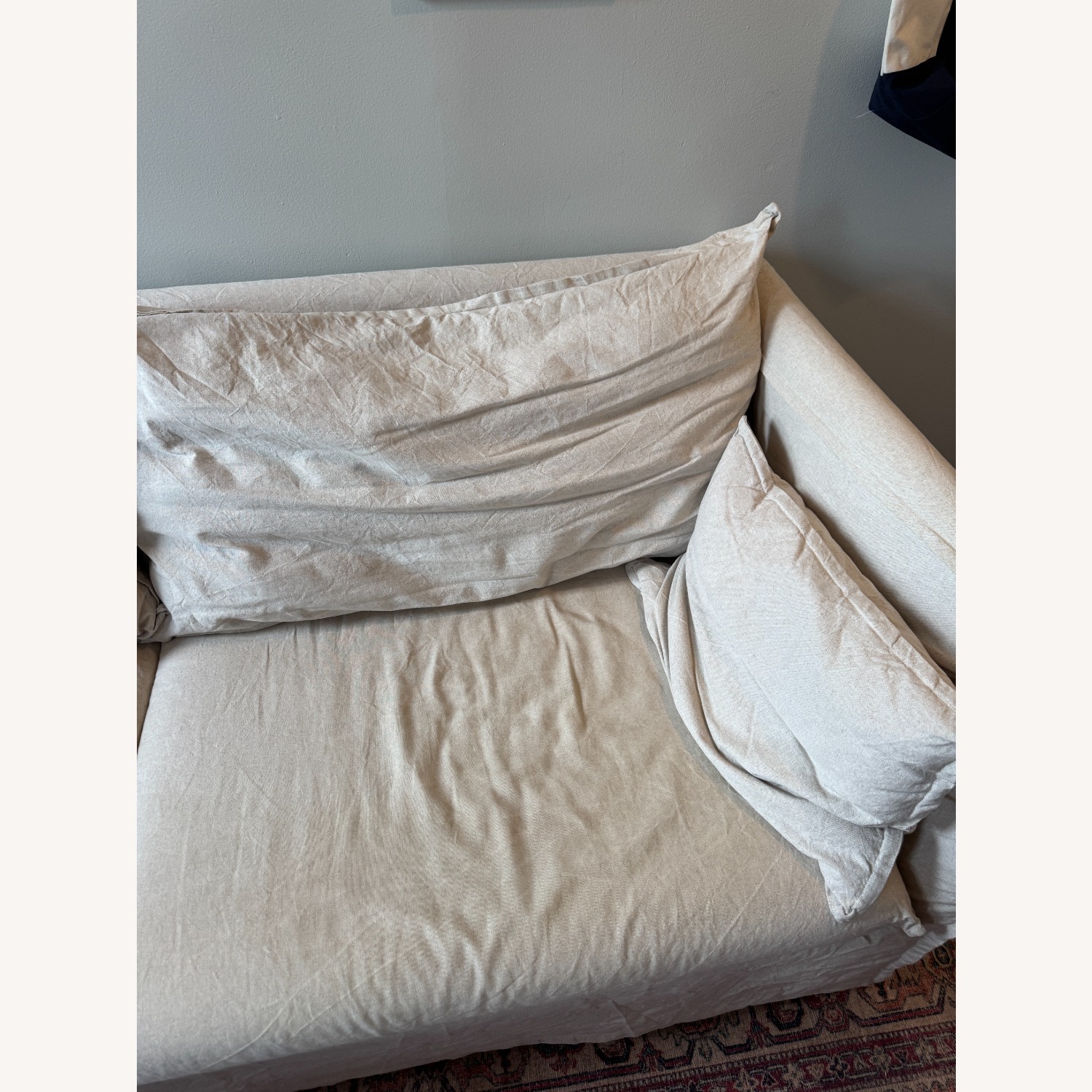 IKEA BACKSÄLEN Sofa - image-3