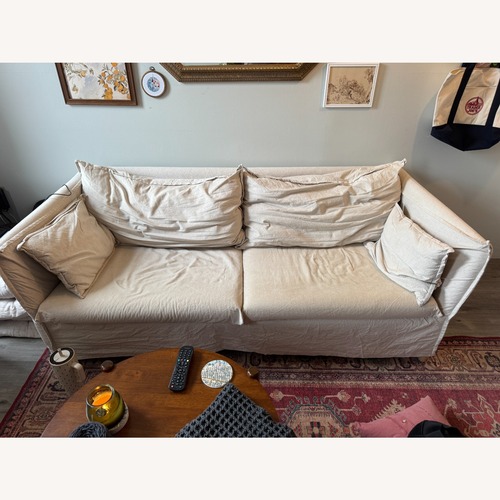 Used IKEA BACKSÄLEN Sofa for sale on AptDeco