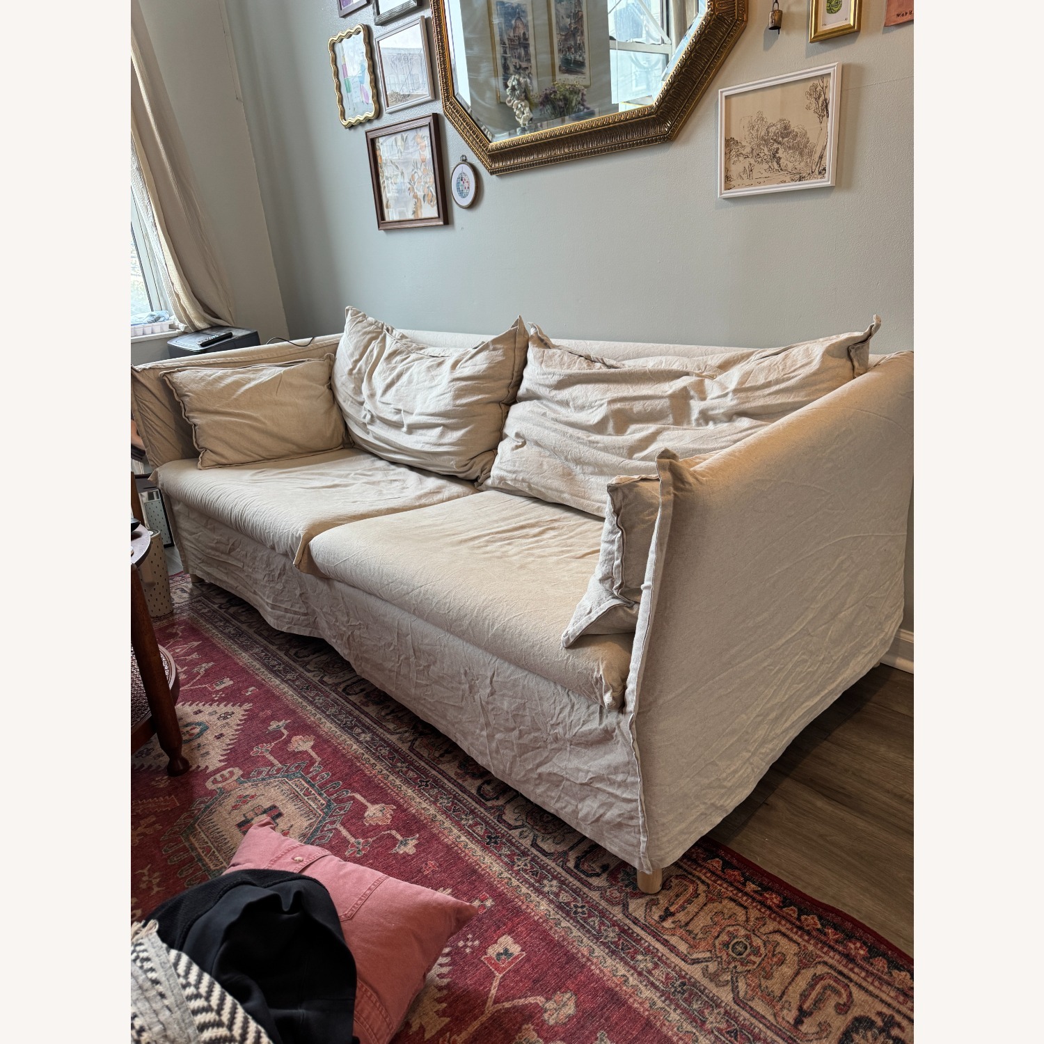 IKEA BACKSÄLEN Sofa - image-2