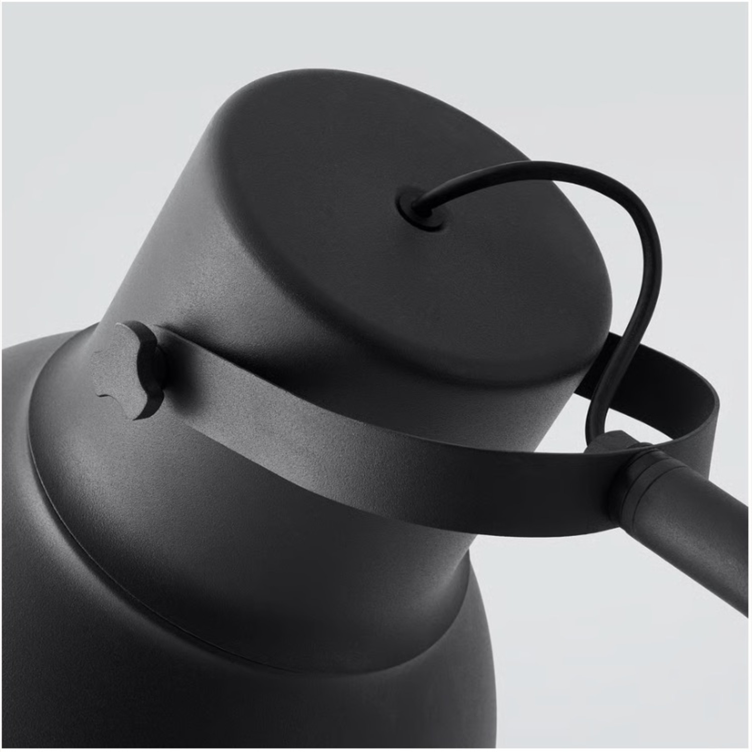 IKEA Hektar Floor Lamp - image-2