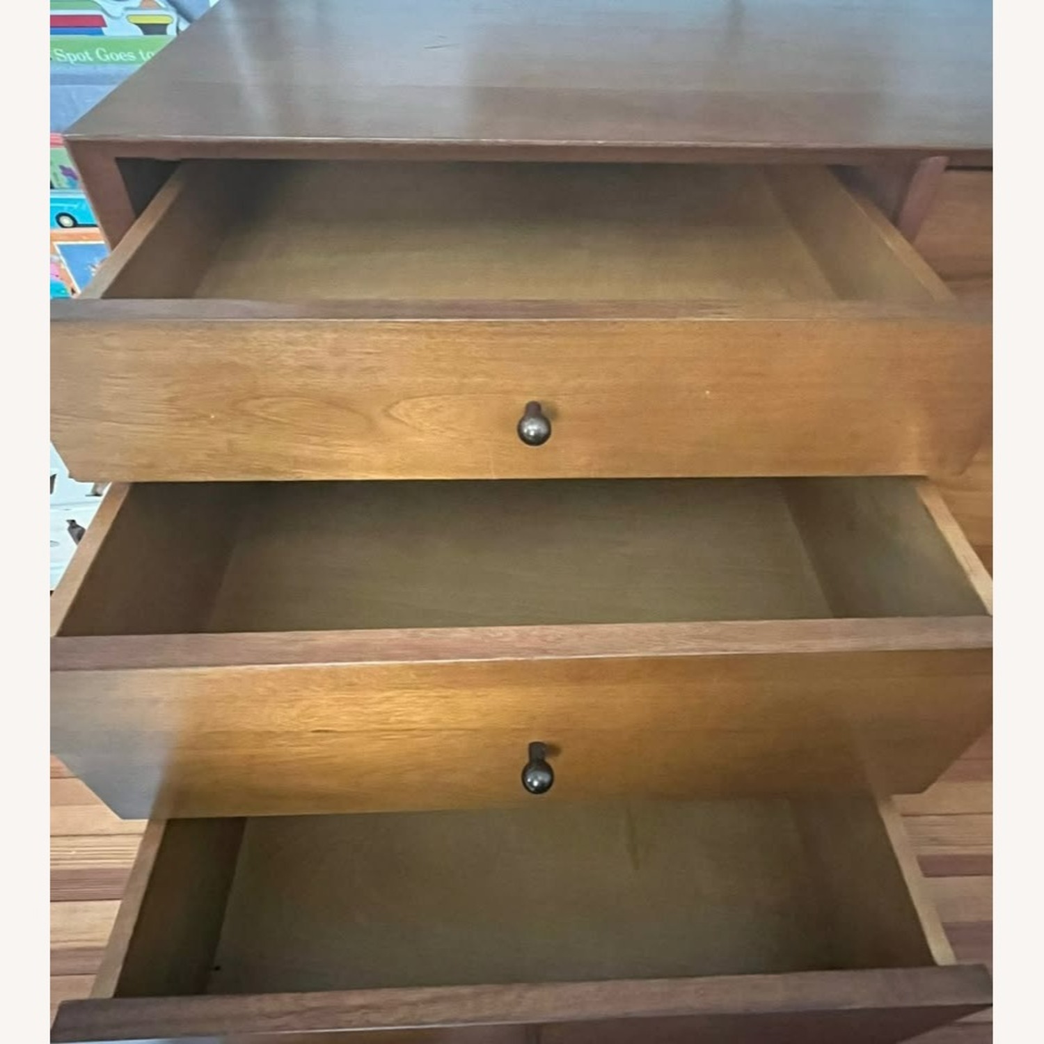 West Elm Mid-Century Media Console (40") - image-3