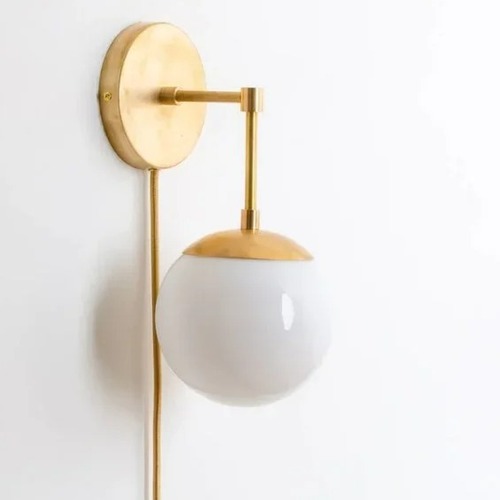 Used Color Cord Company Plug-In Sconces for sale on AptDeco