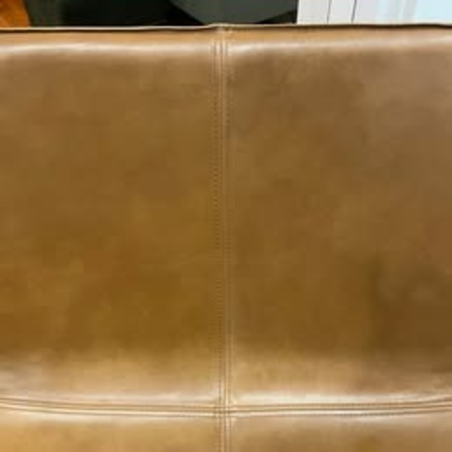 West Elm Slope Dark Brown Accent Chair - image-4