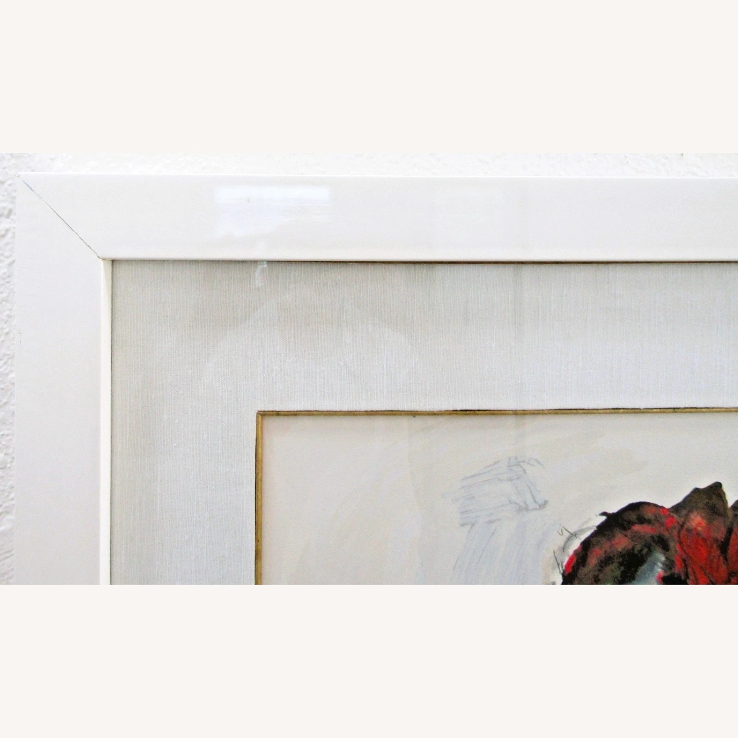 Lea Avizedek La Maitresse Signed Serigraph - image-9