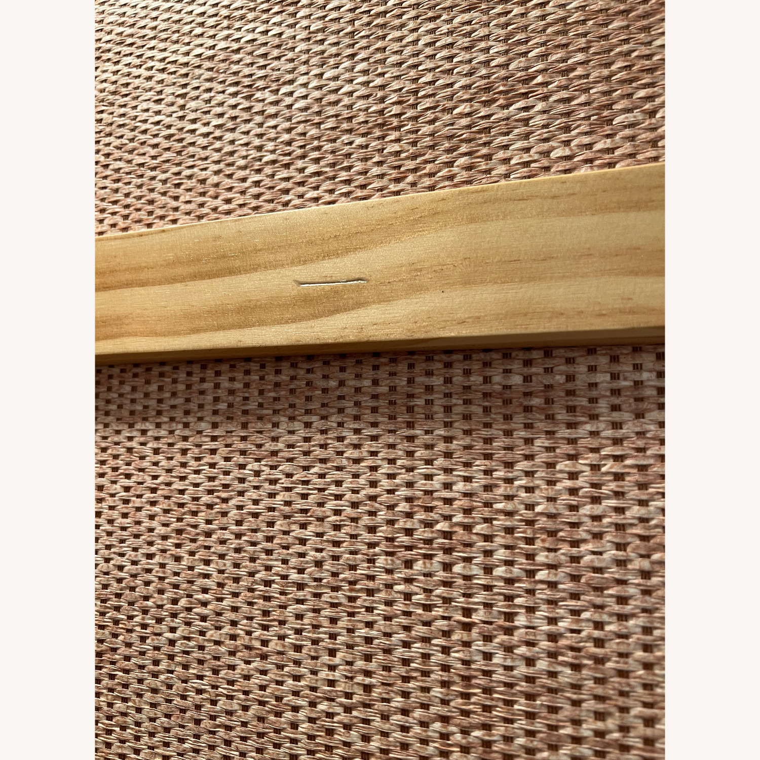 Wayfair Clarke Natural 5-Panel Wood Room Divider - image-1